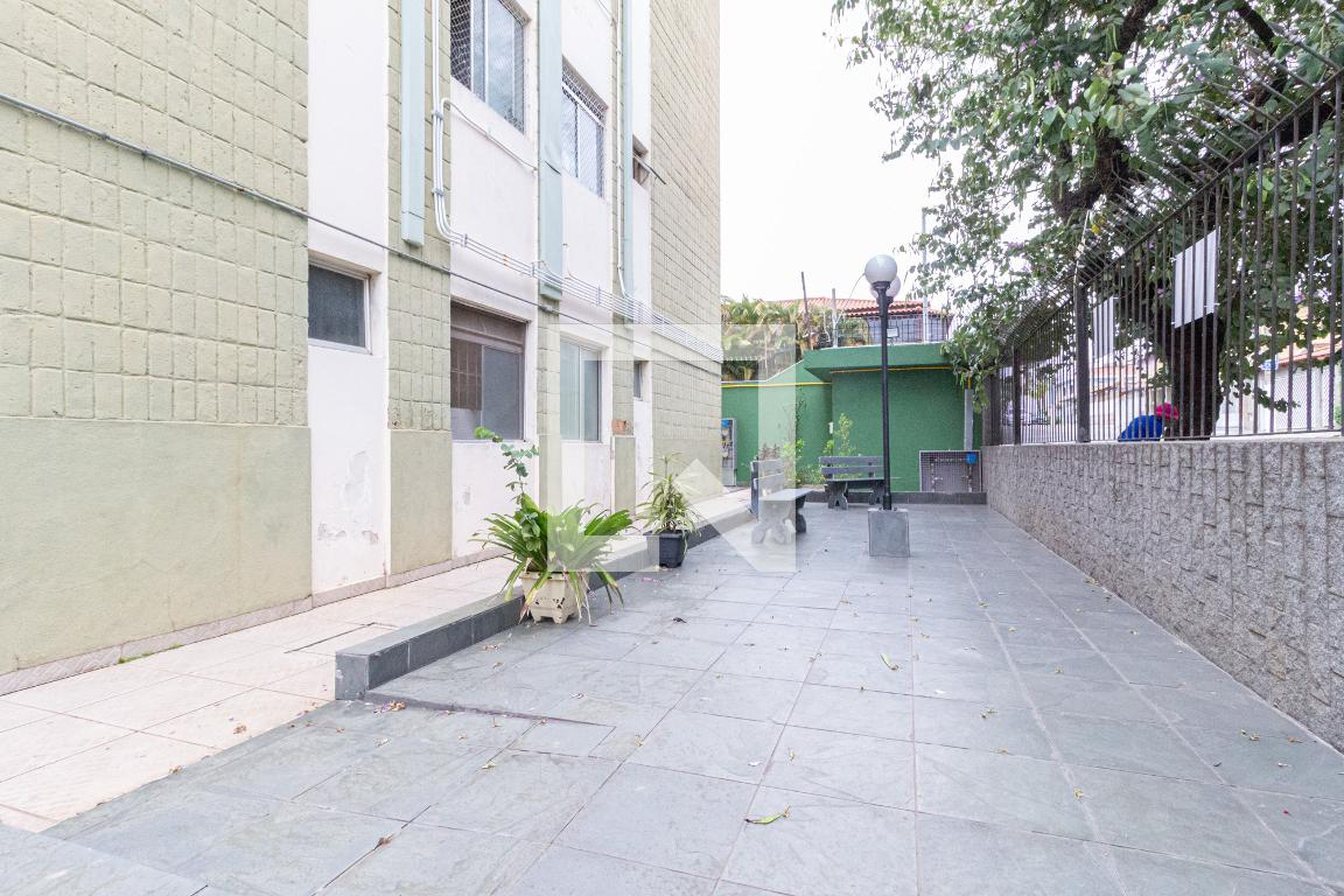 Área comum - Edifício Santo Antônio