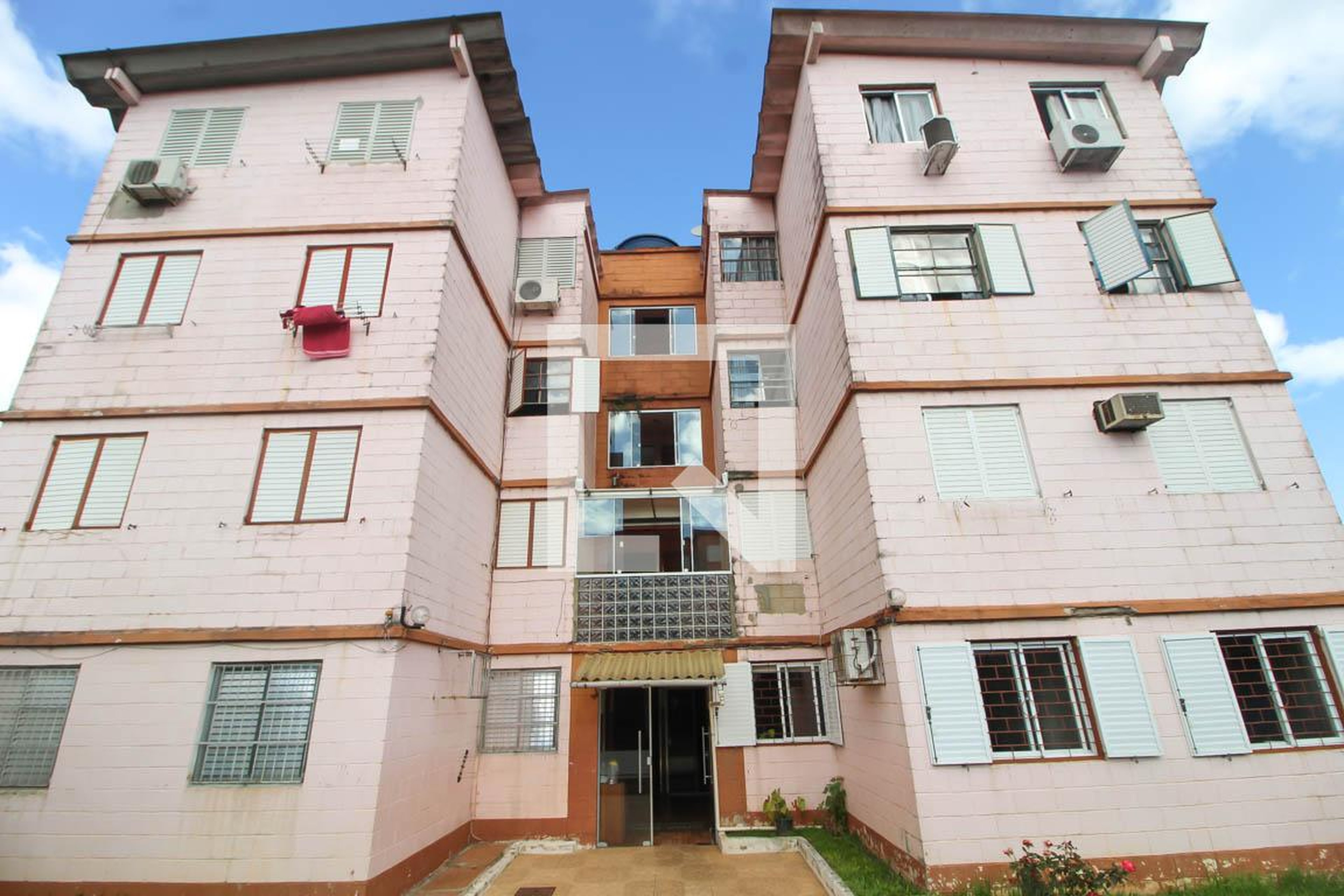 Fachada Condomínio Bella Vista