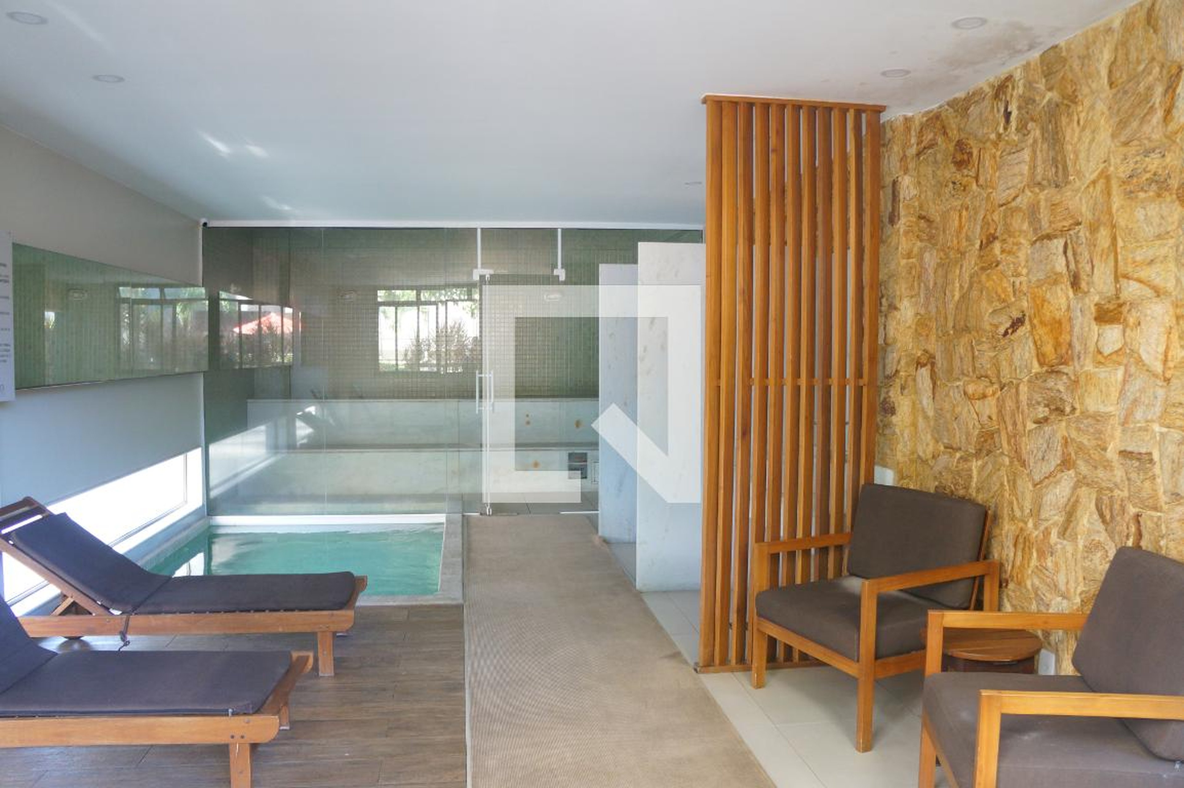 Sauna - Vivaz Piedade