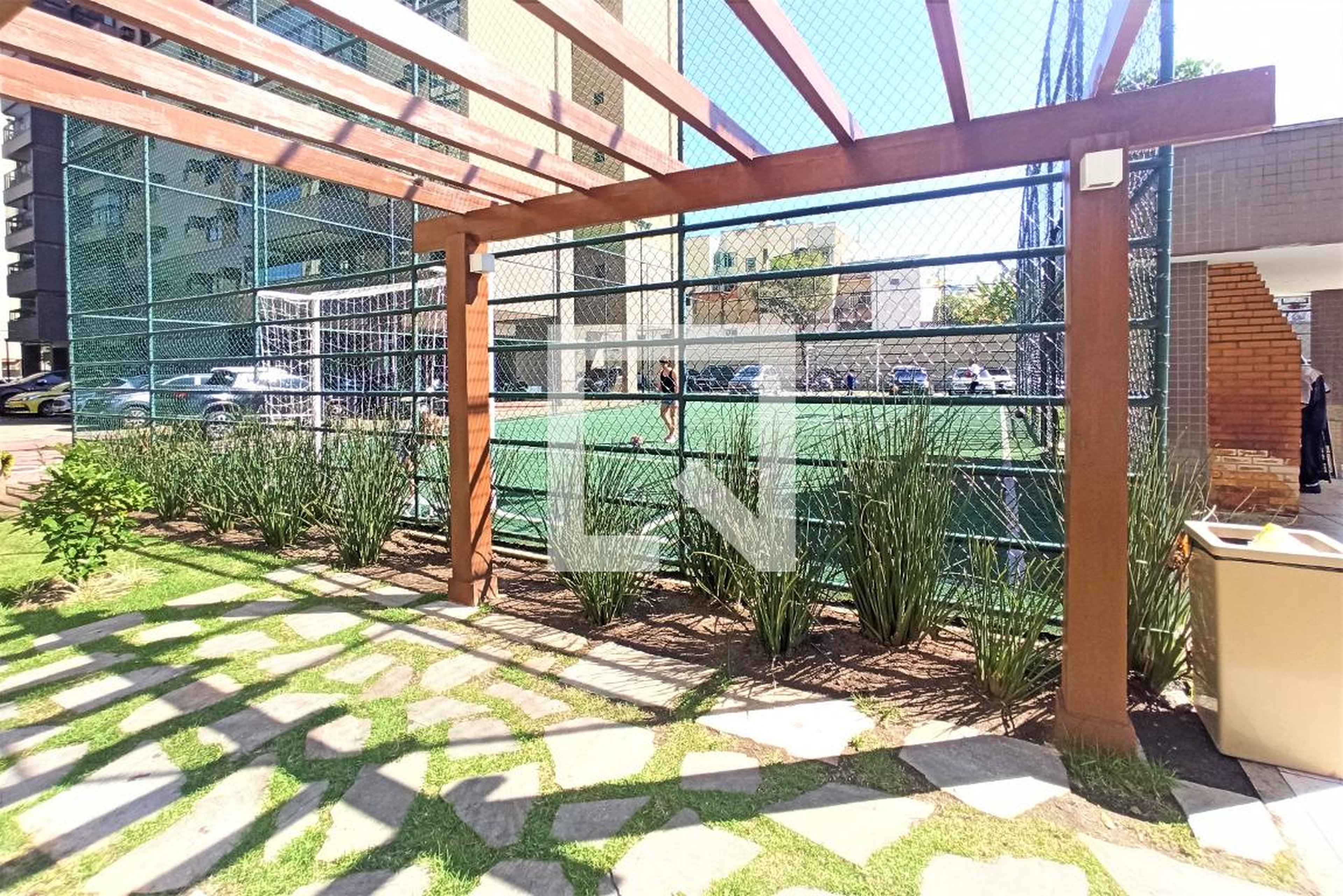 Quadra Esportiva - Vivaz Piedade
