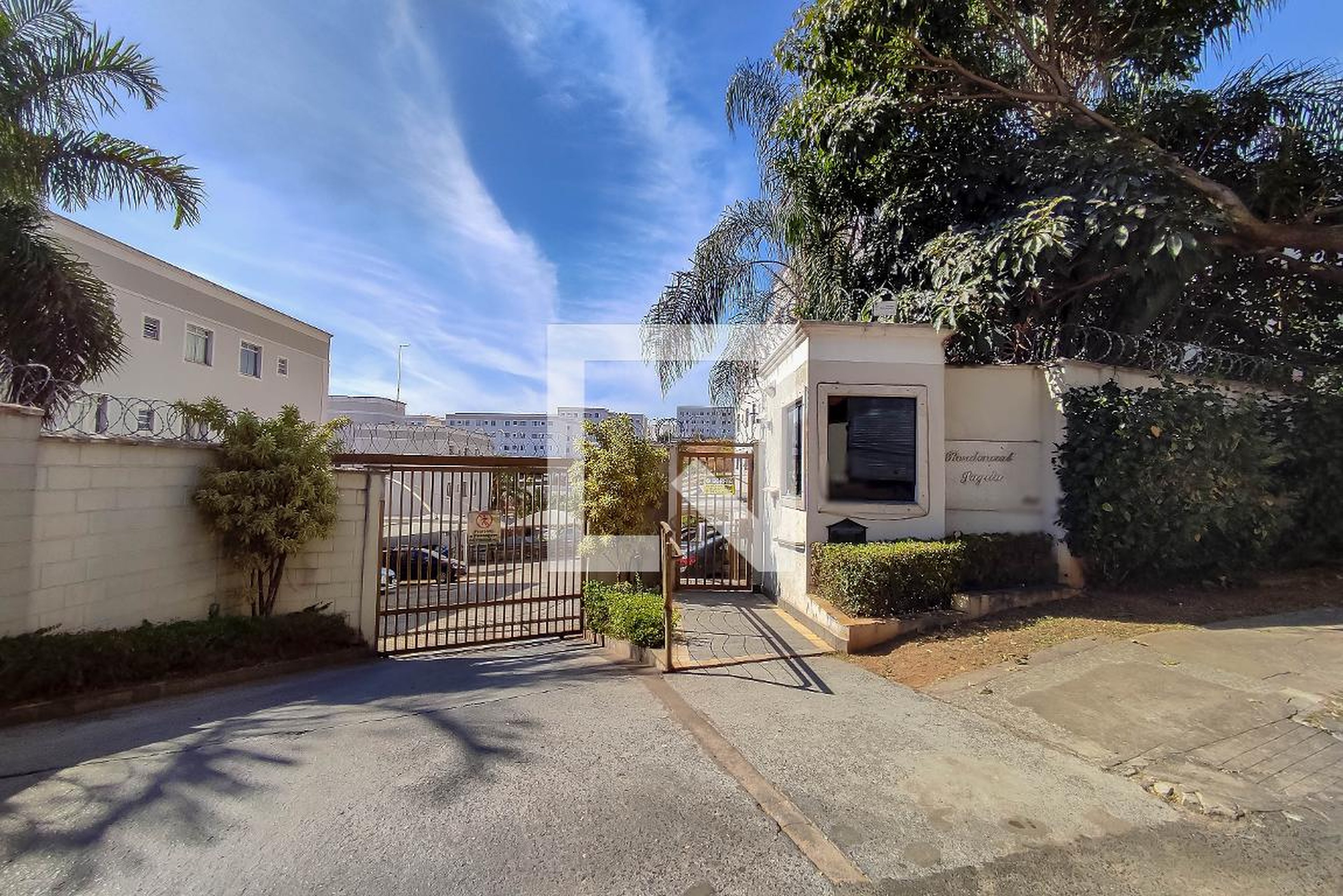 Fachada Residencial Sagitta