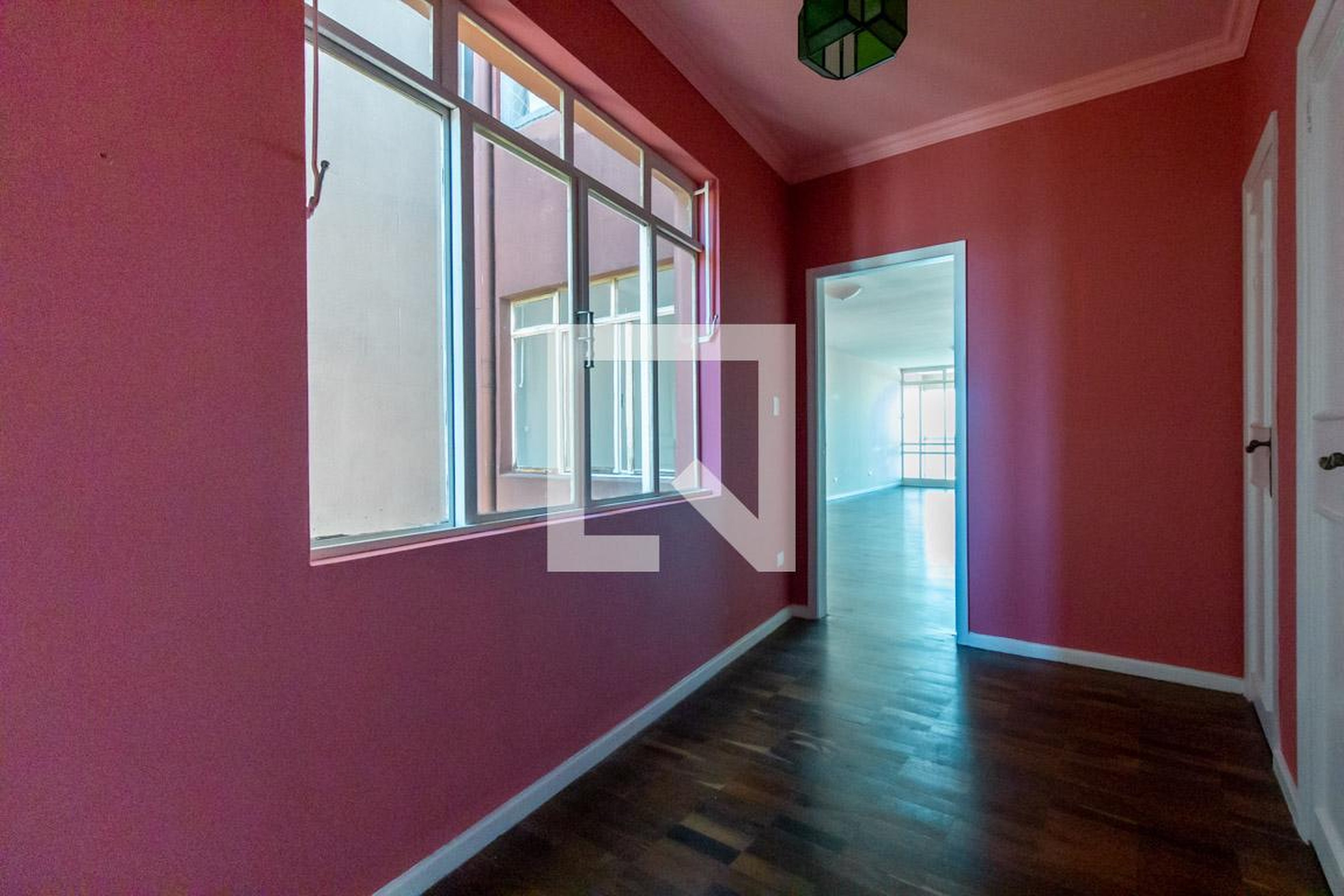 Hall social - Edifício Bahia