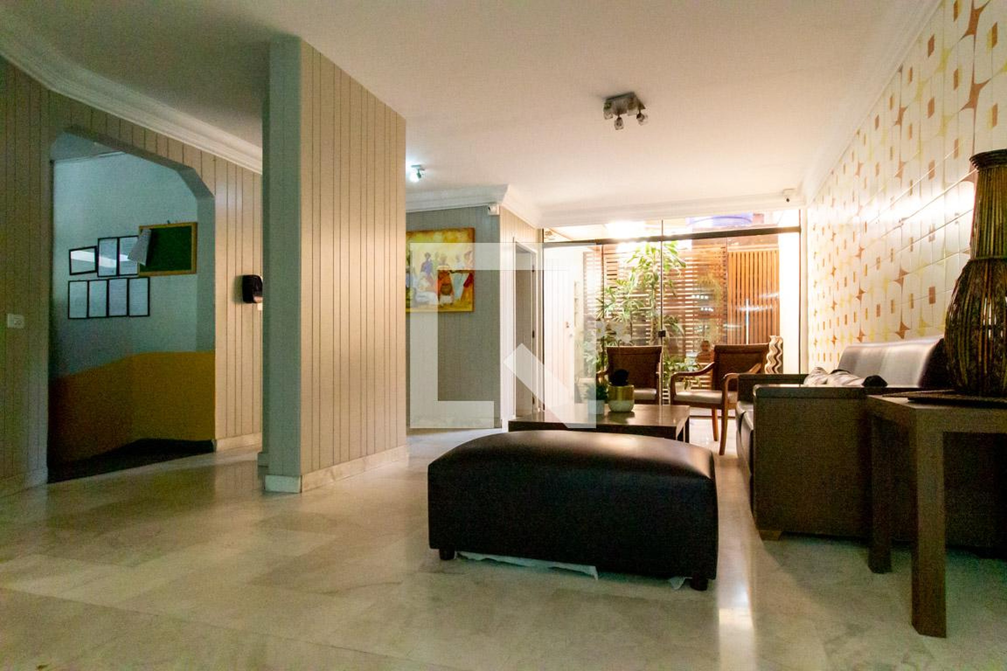 Hall - Edifício Bahia