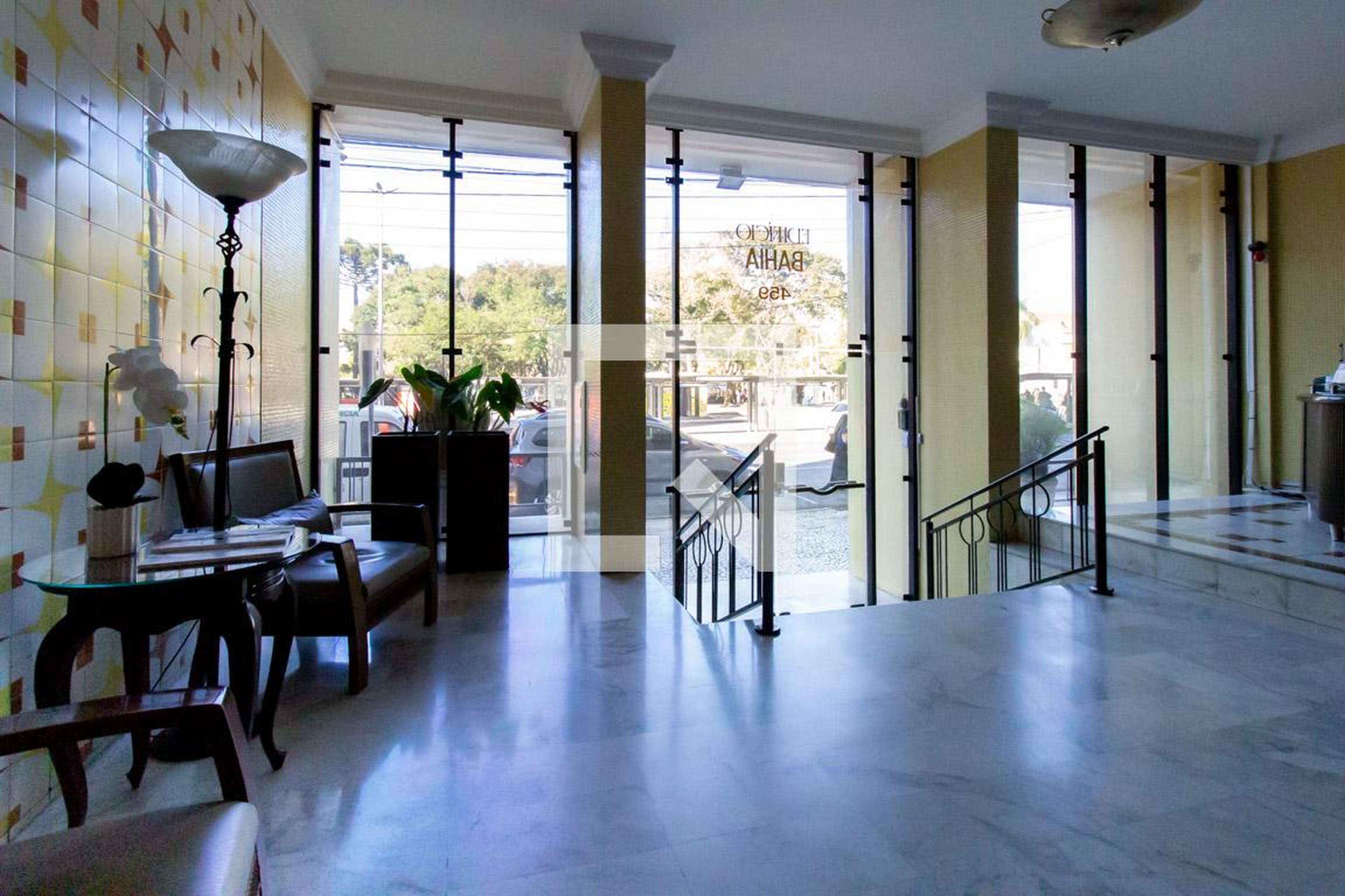Hall de Entrada - Edifício Bahia