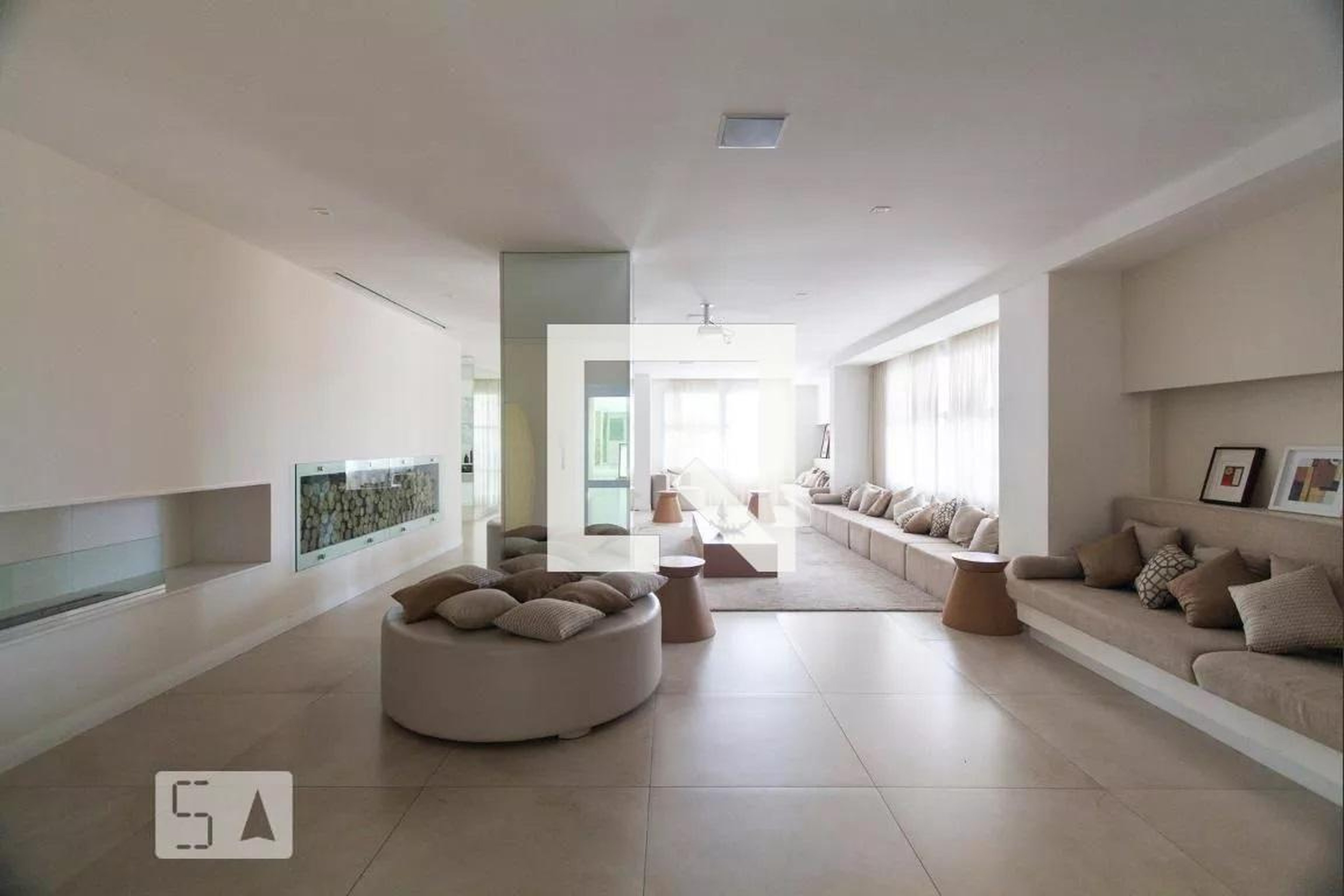 Salão de Festas - Class Varanda Mariana