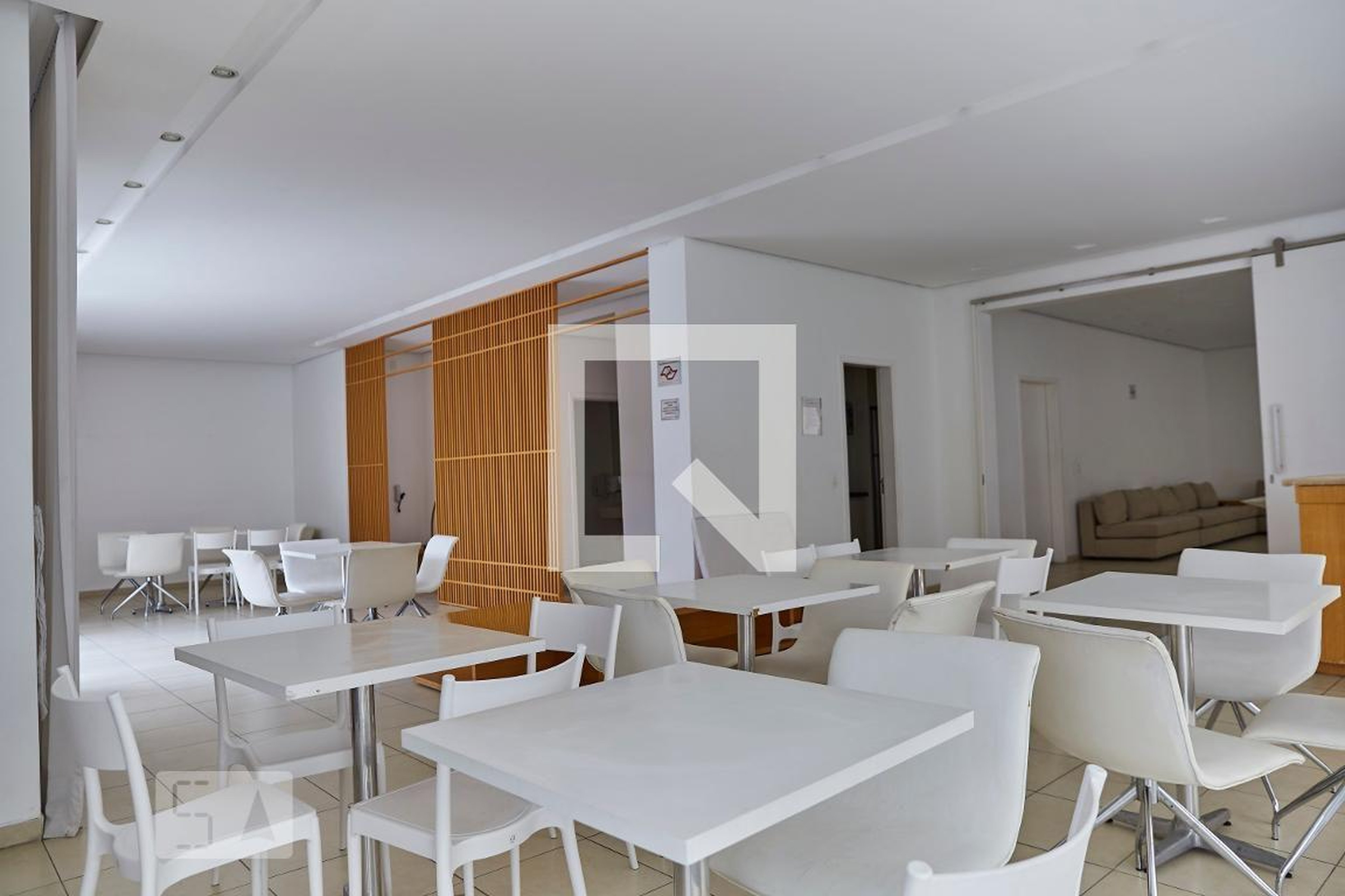 Salão de Festas - Wingfield