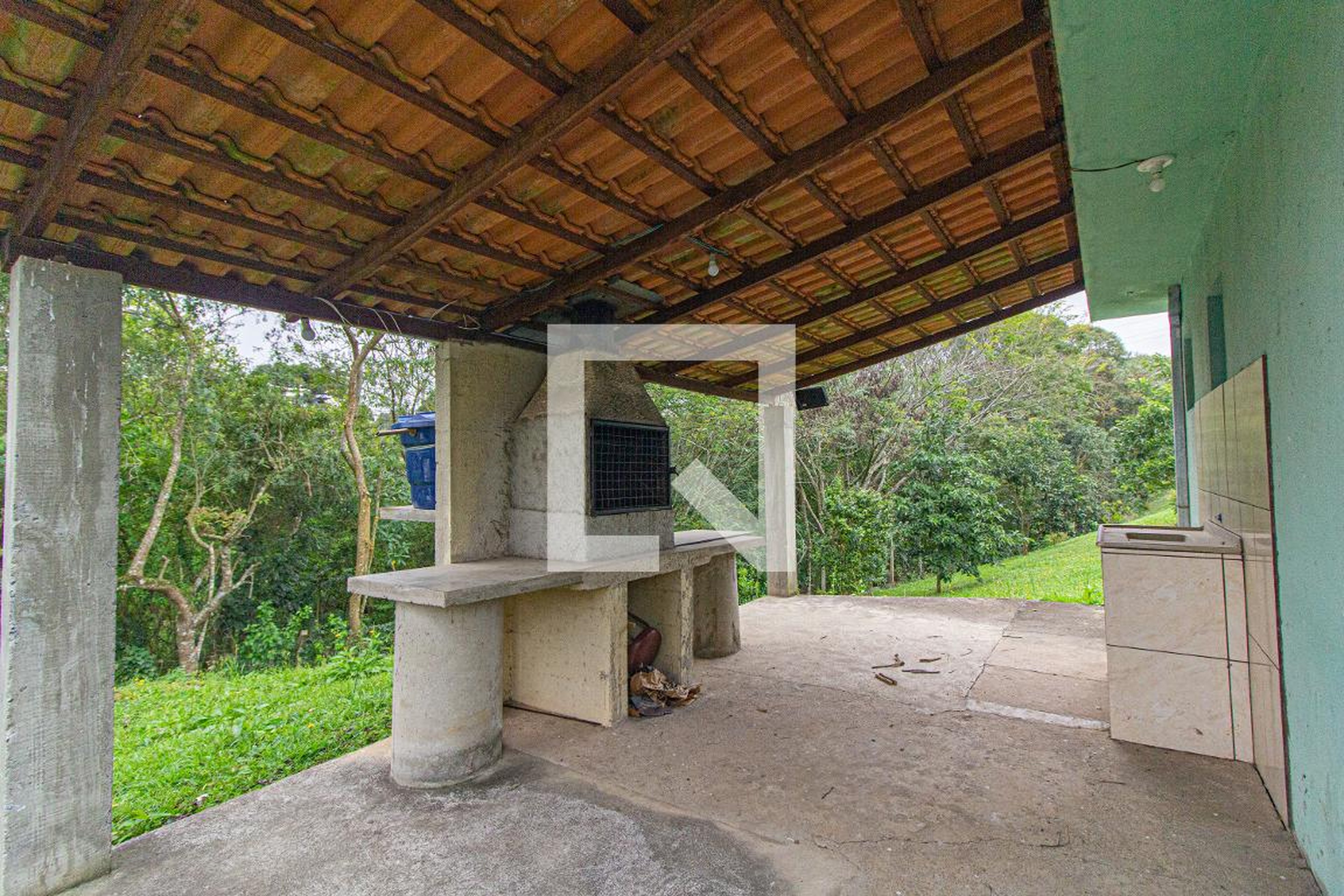 Churrasqueira - Ilha do Coral