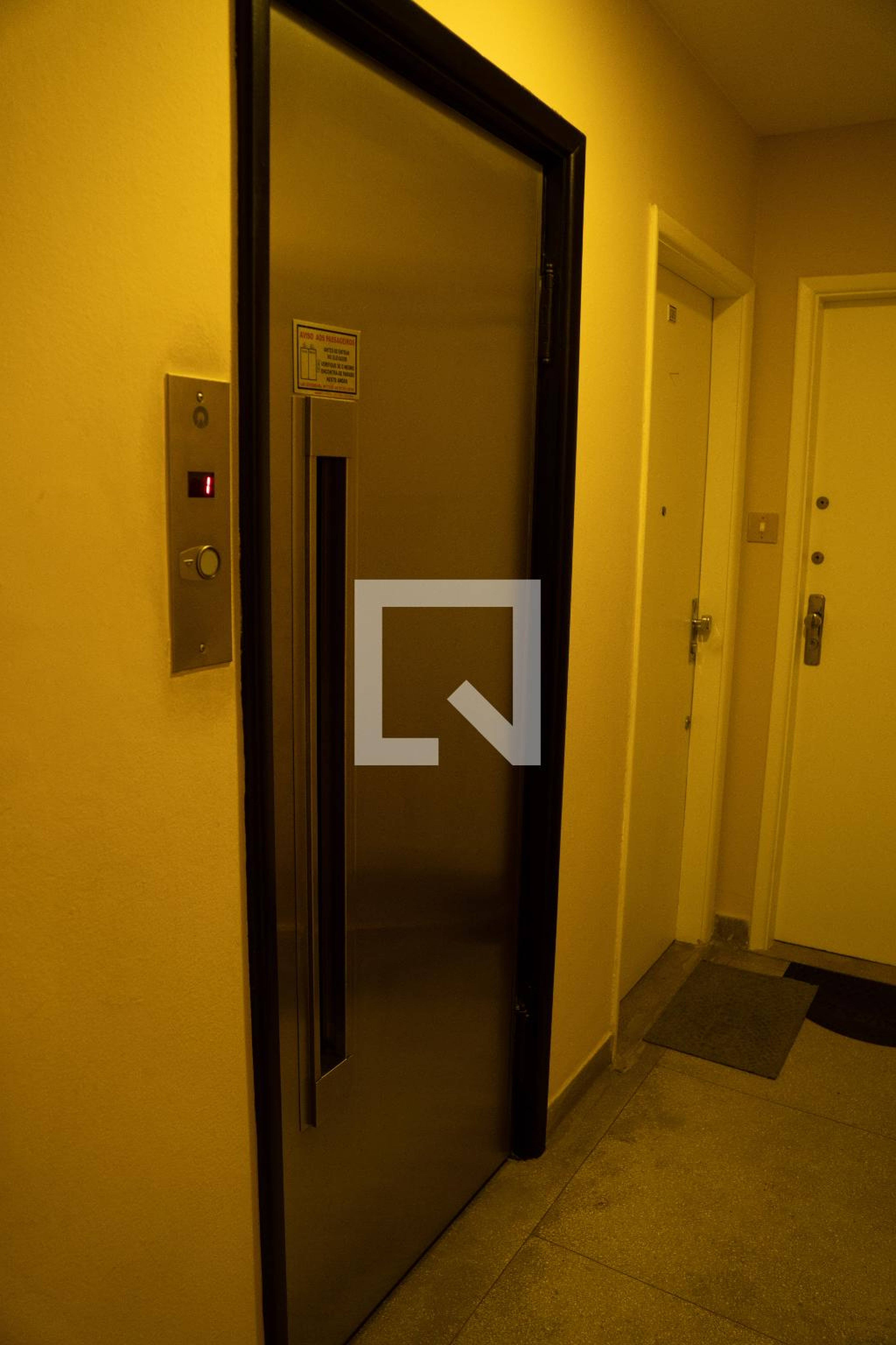 Hall de Entrada - Edifício Macedônia