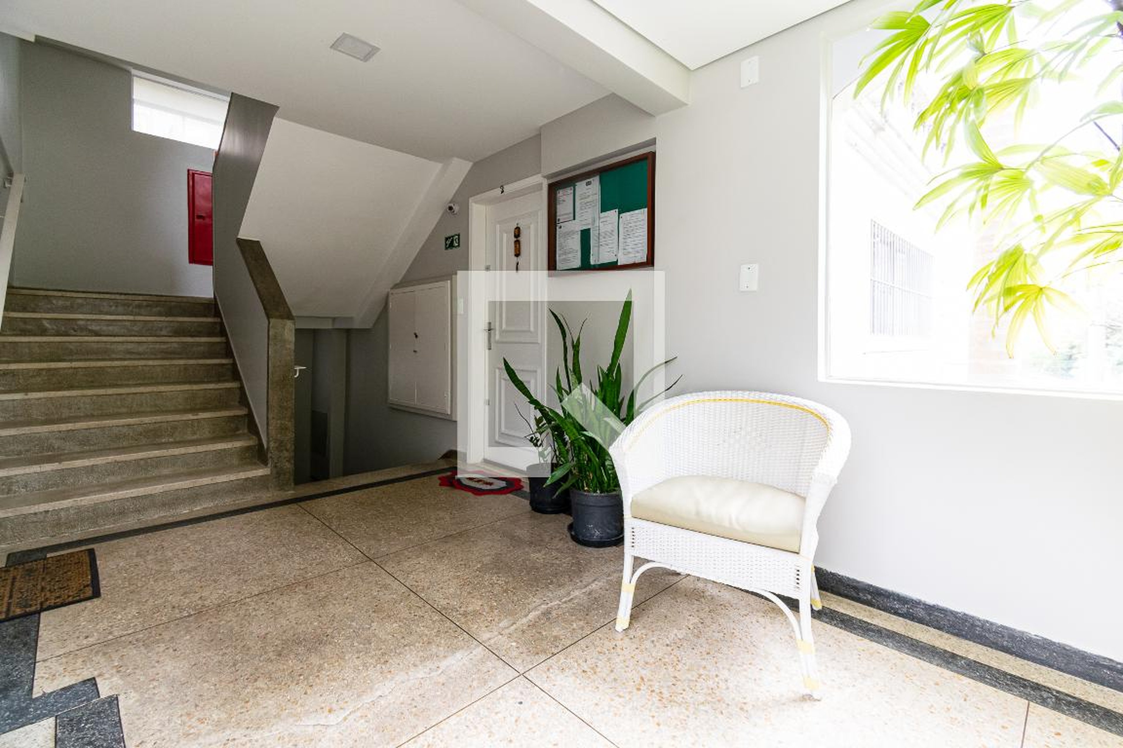 Hall social - Fernanda