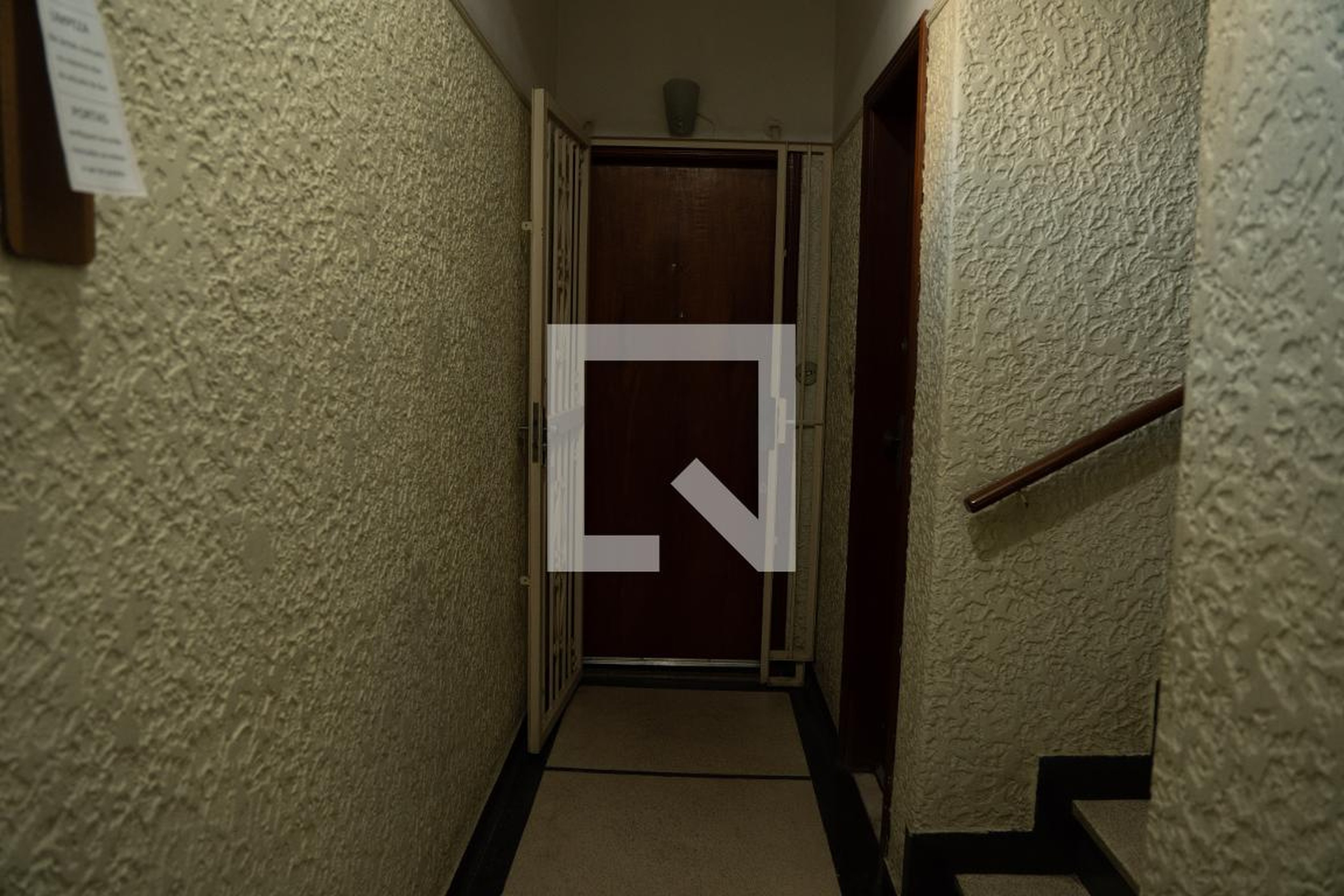 Hall de Entrada - Edifício Mena Barreto