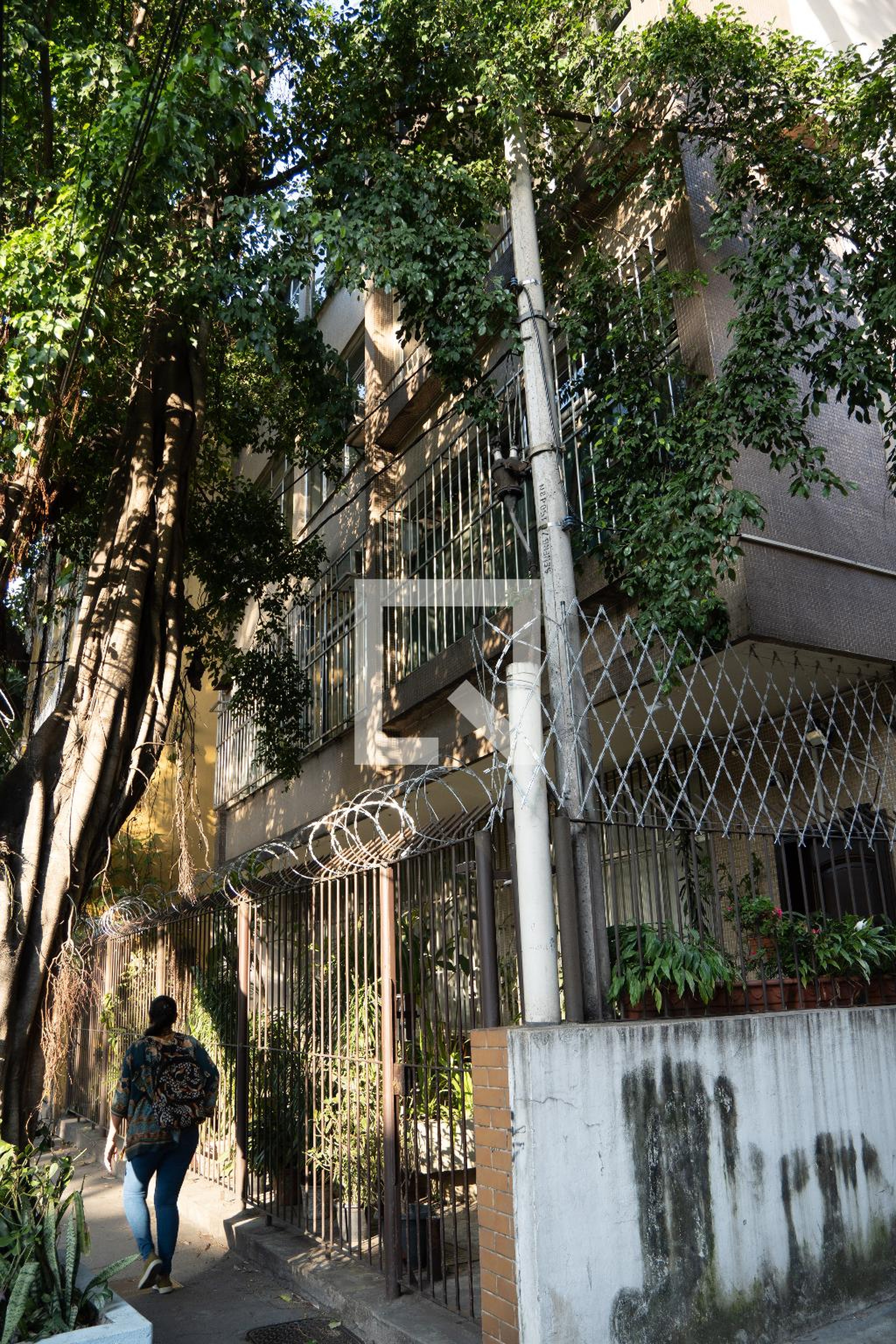 Fachada Edifício Mena Barreto