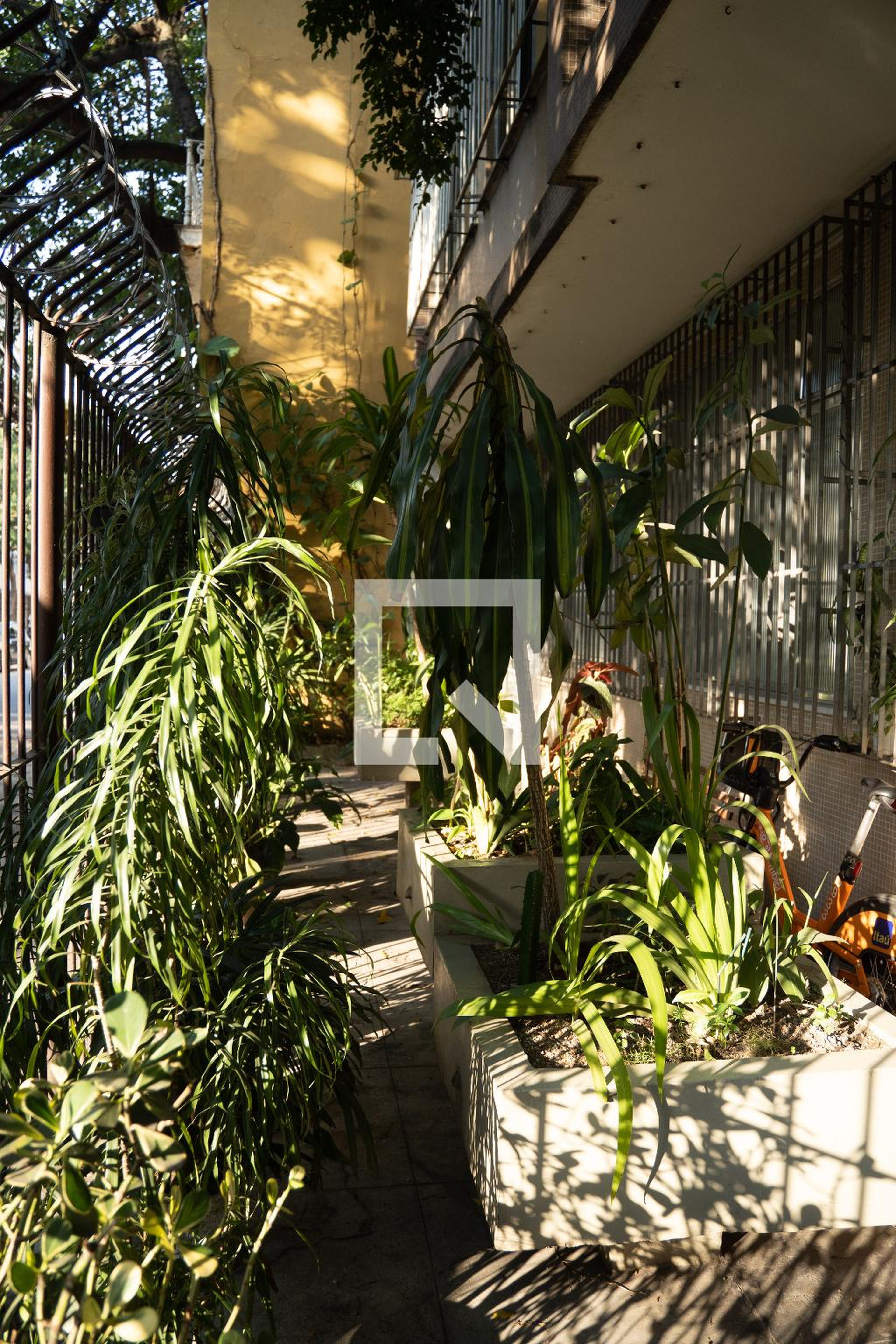 Área comum - Edifício Mena Barreto