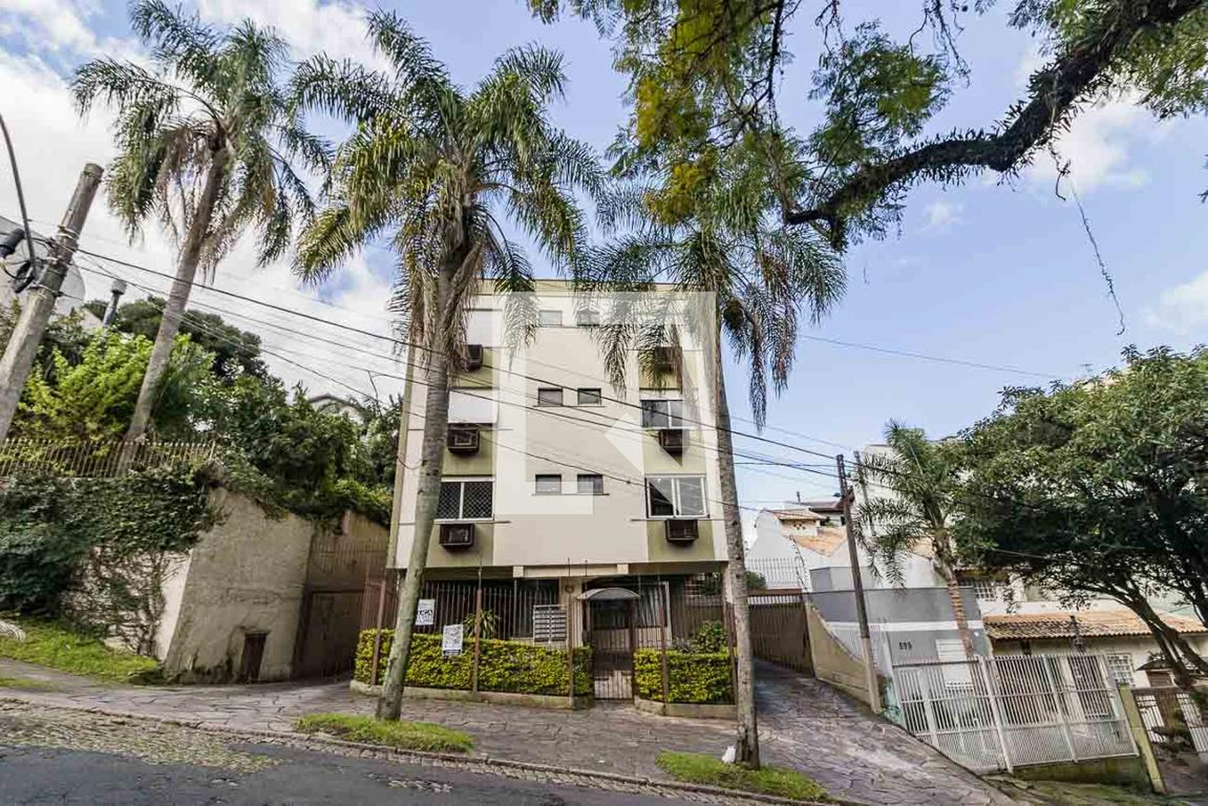 Fachada Edifício Altamont