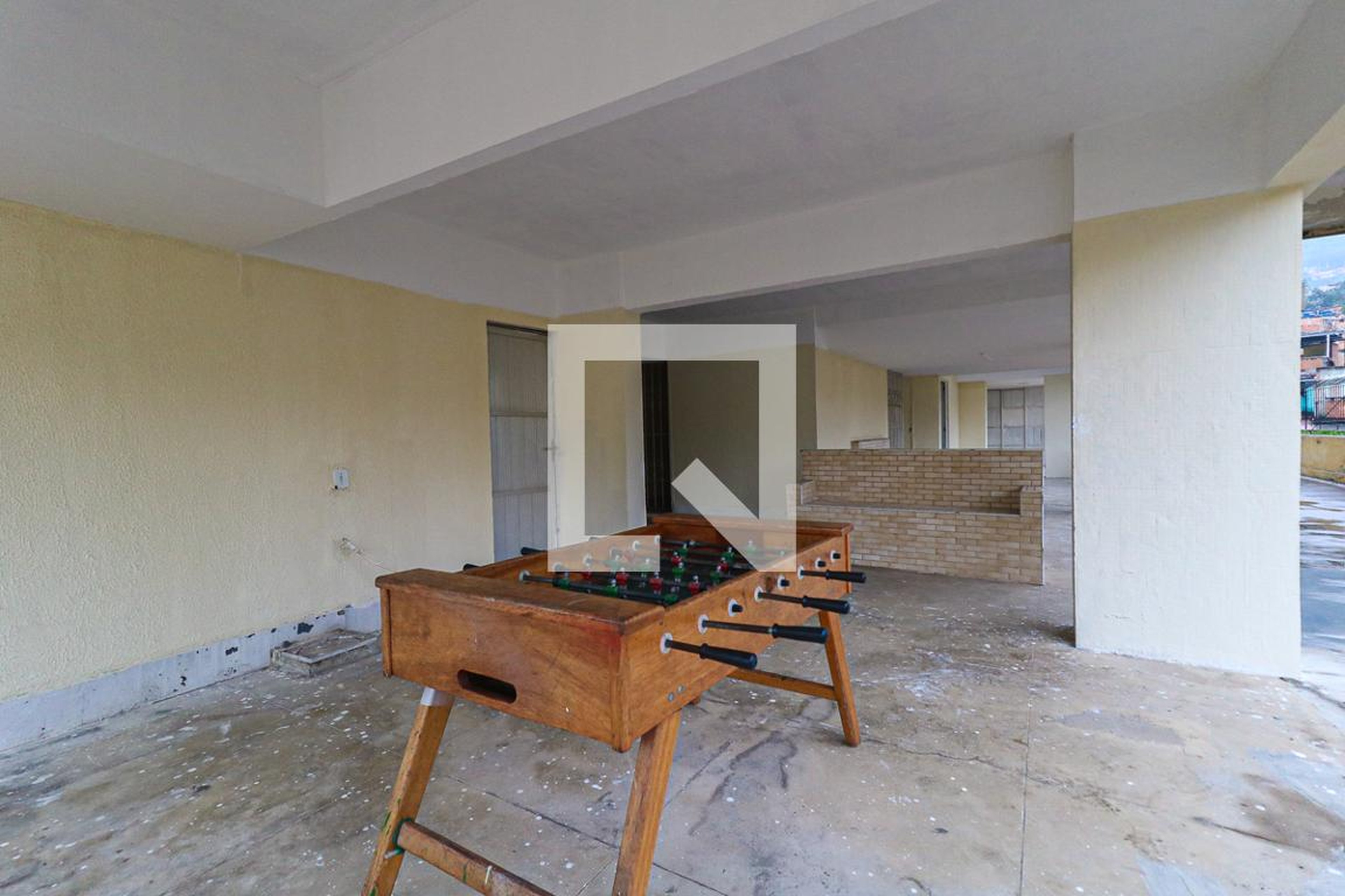 sala de jogos - Edifício Brunus