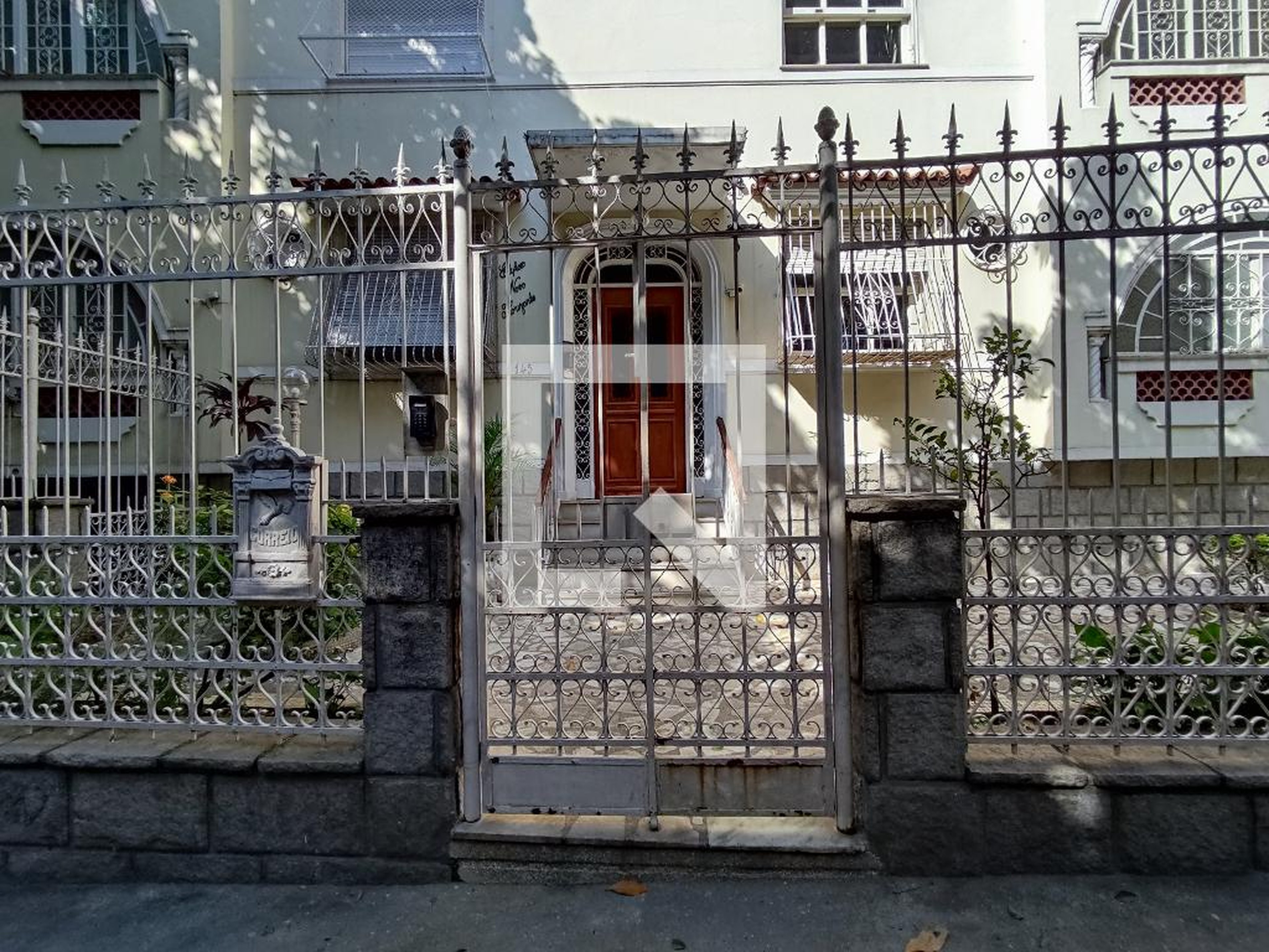 Fachada do Prédio Condomínio Novo Horizonte