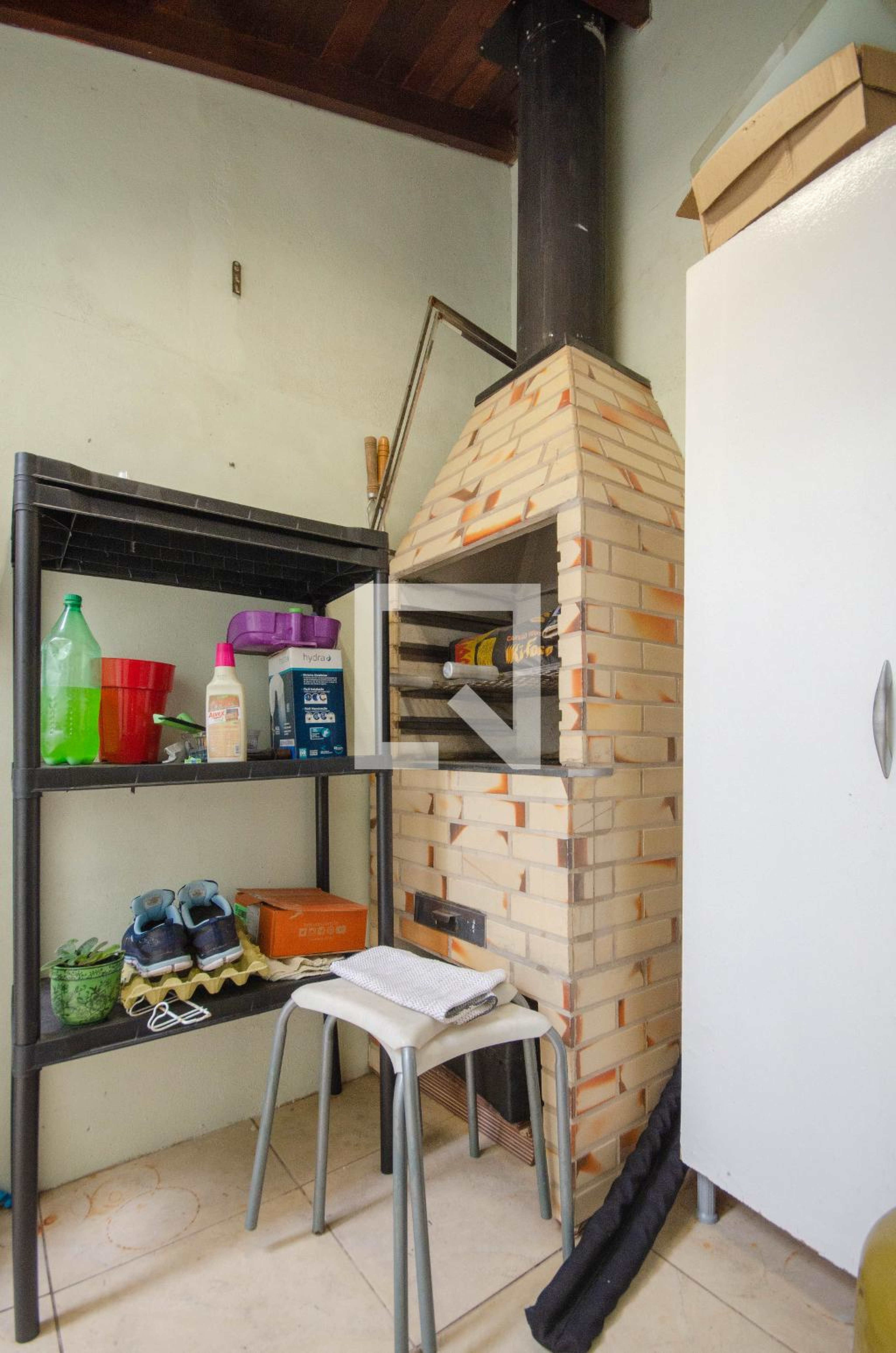 Churrasqueira - Cangussu