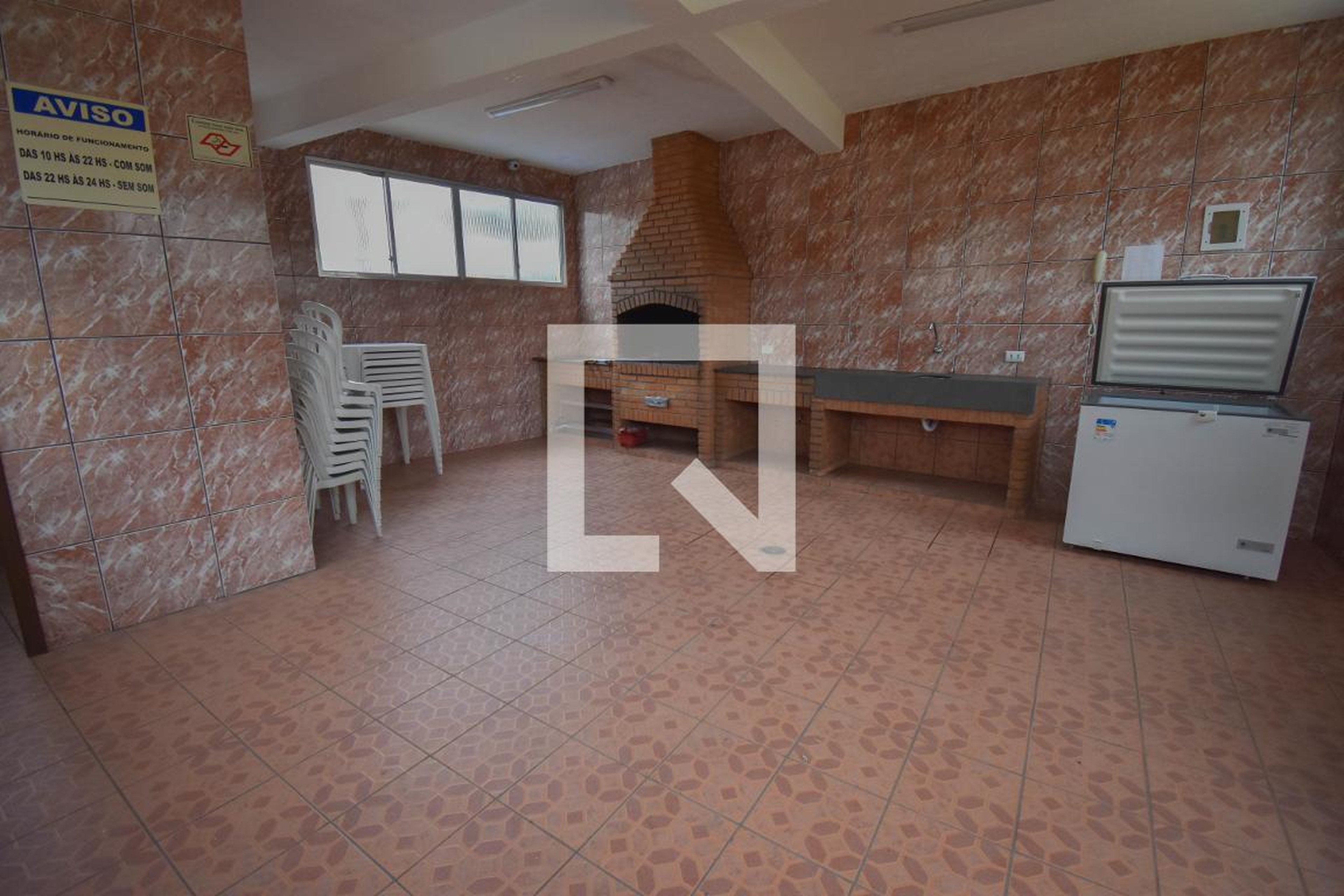 Churrasqueira - Ocean Park