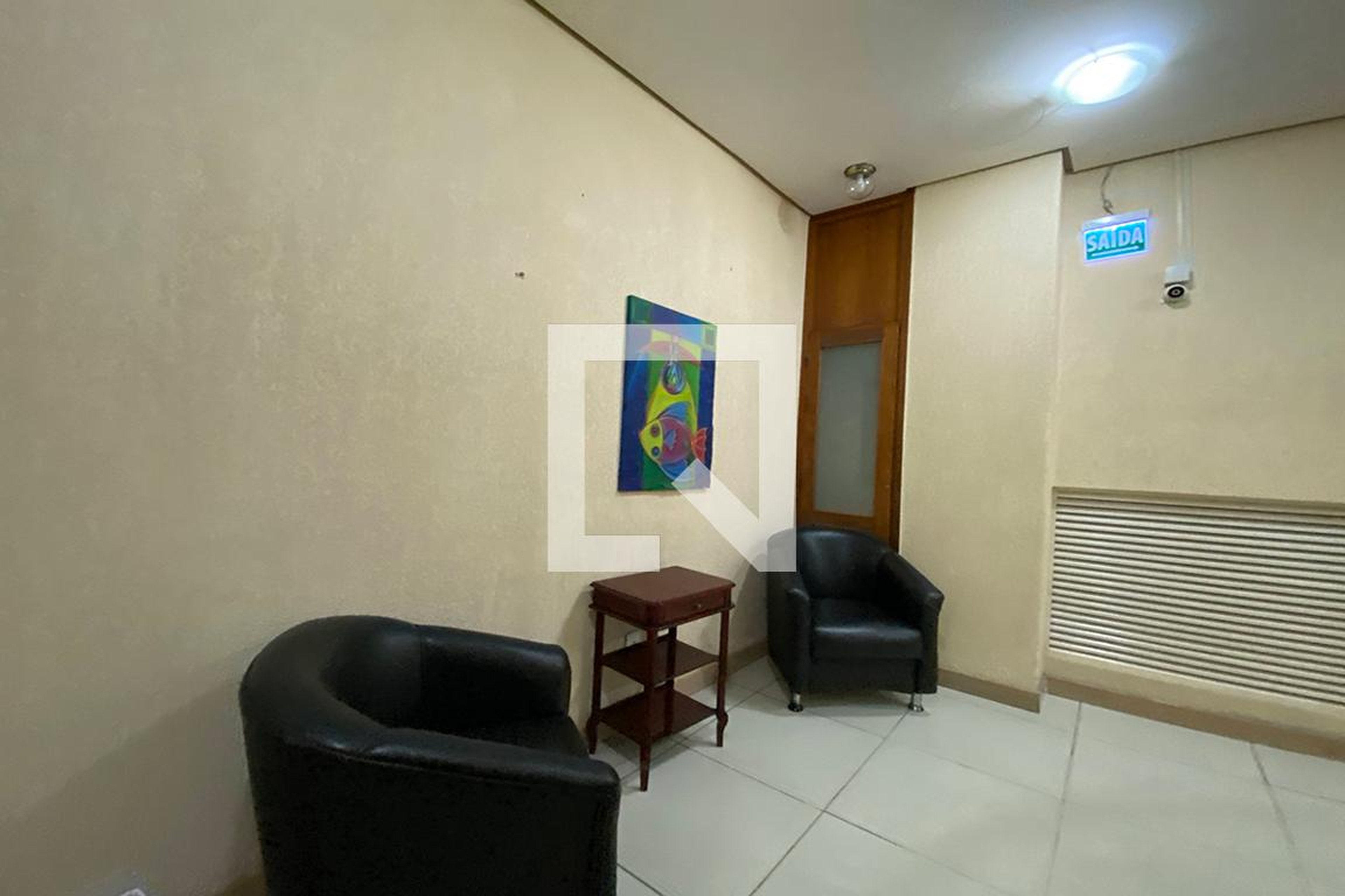 Hall de Entrada - Edifício Agrimer