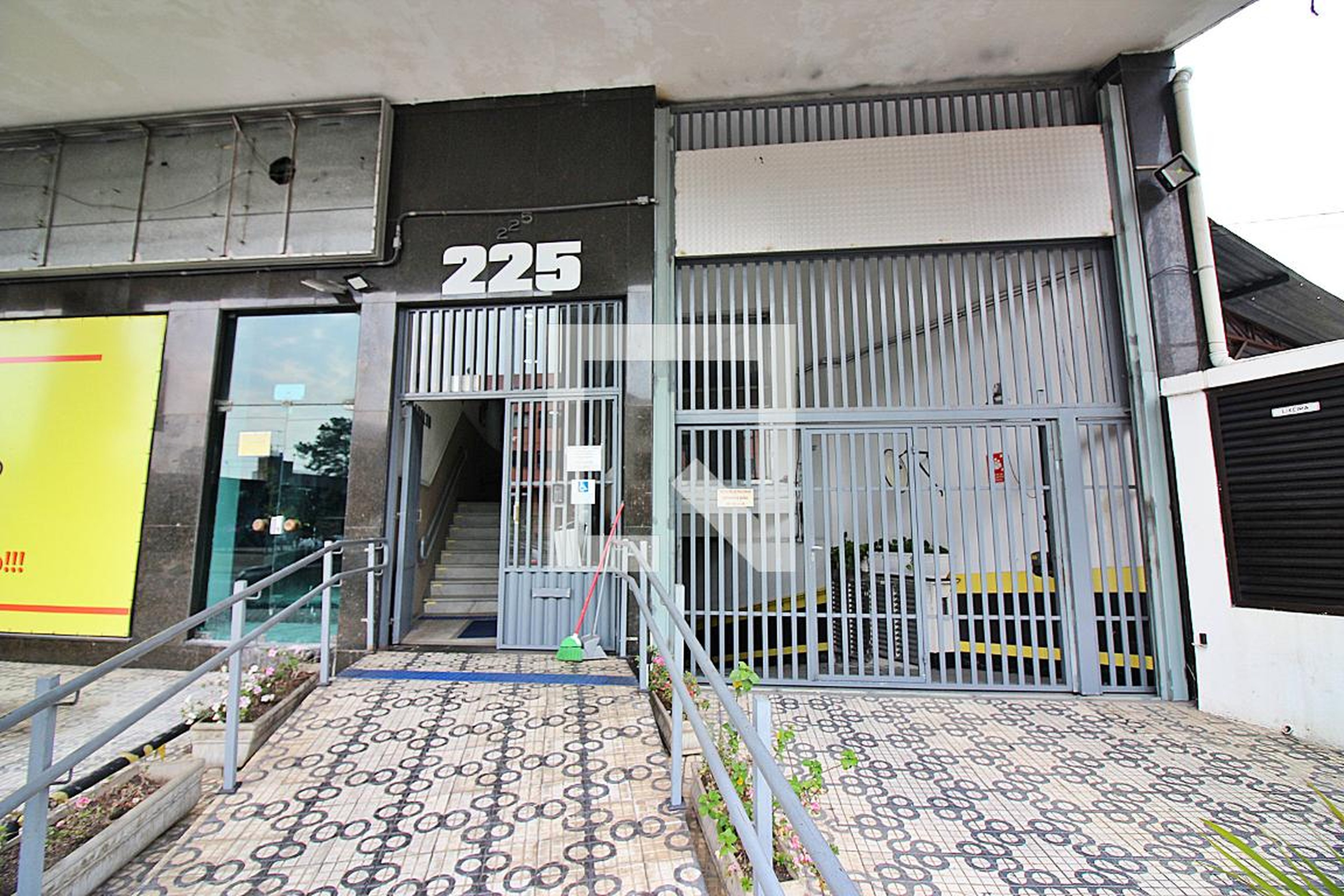 Fachada Condomínio Planalto