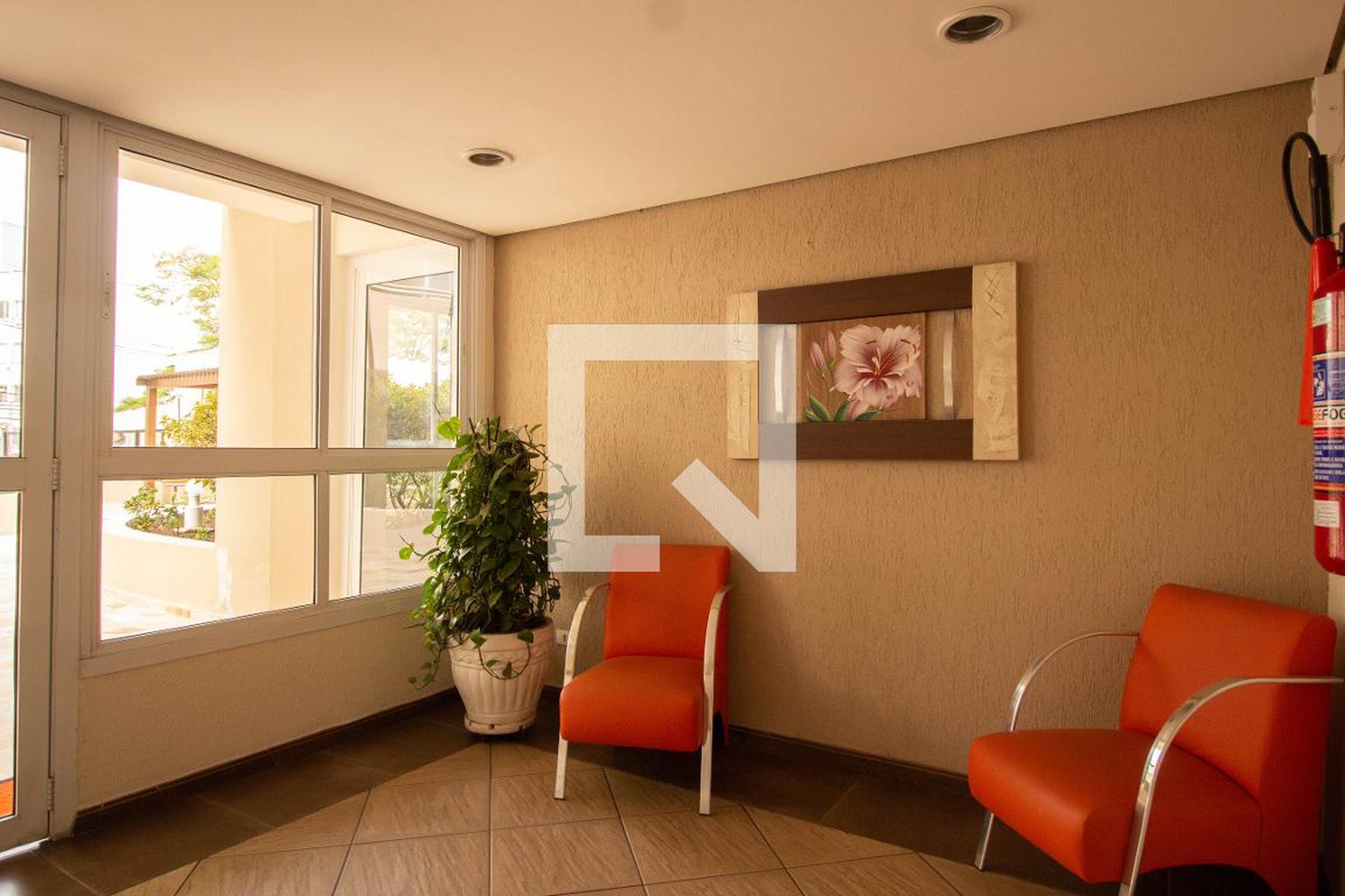 Hall - Mirante do Parque