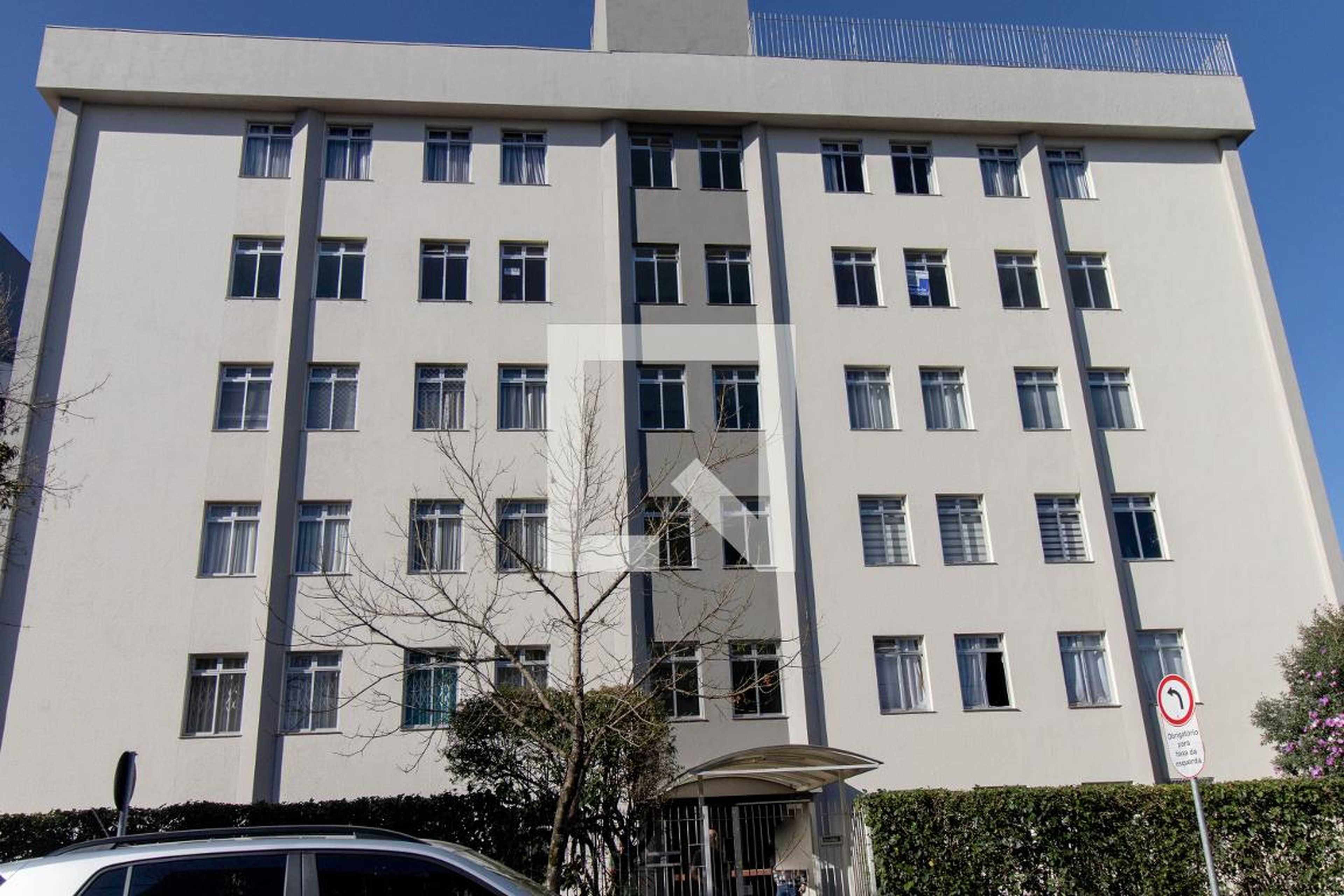 Fachada Edifício Lombardia