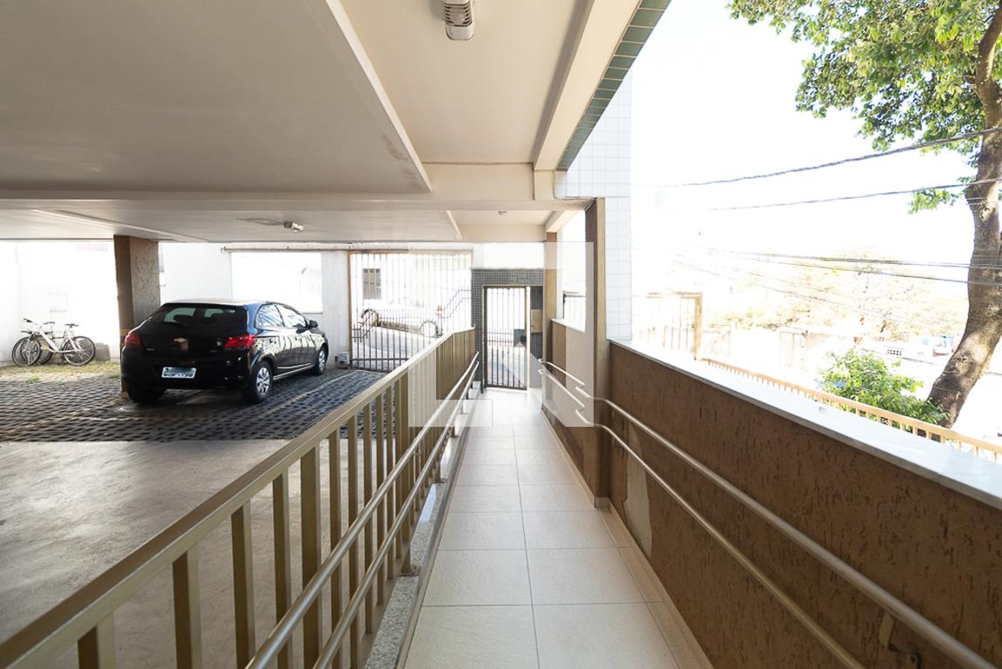 Hall de Entrada Condomínio em Rua José Amaral, 225