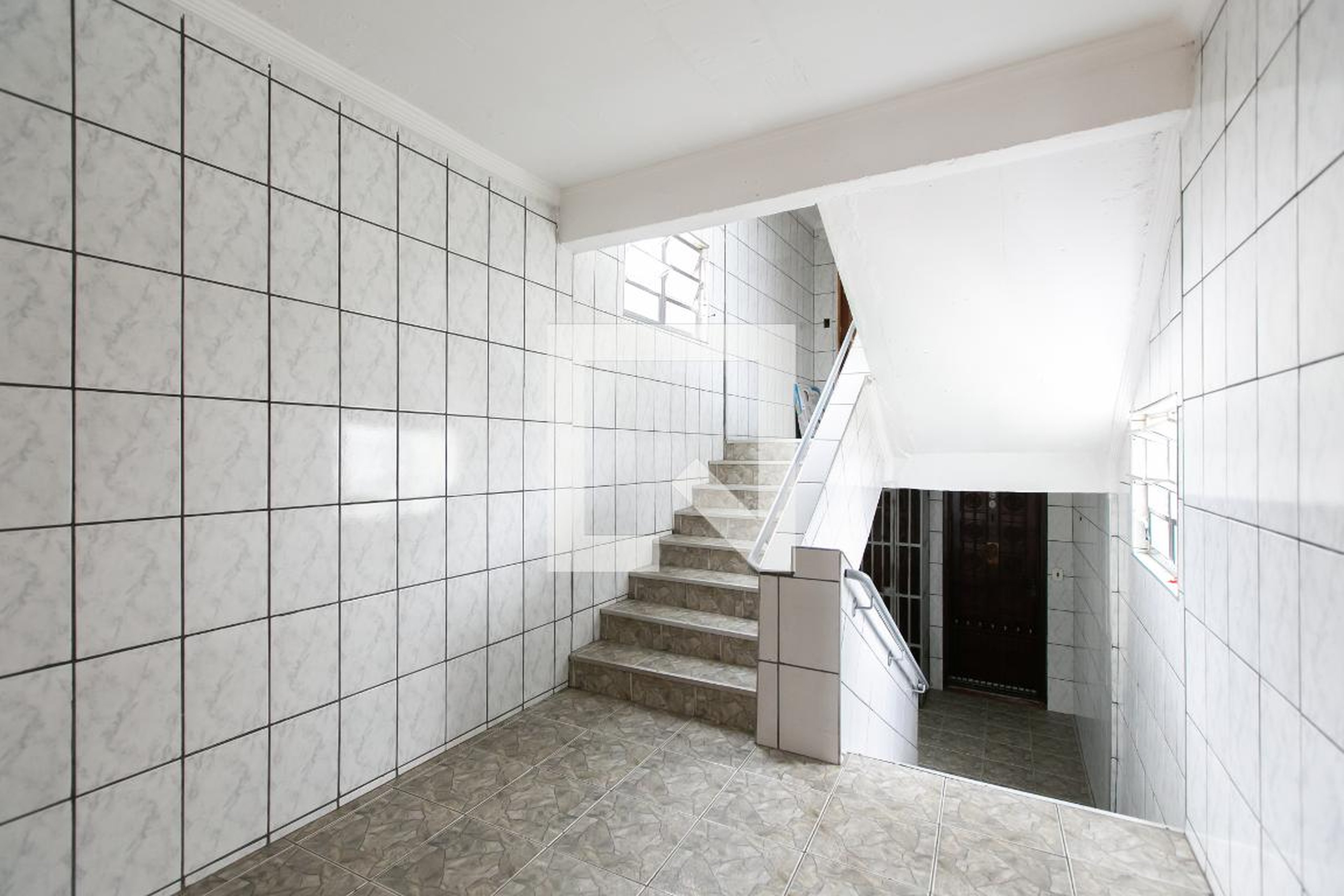 Hall - Conjunto Habitacional Cohab José Bonifácio