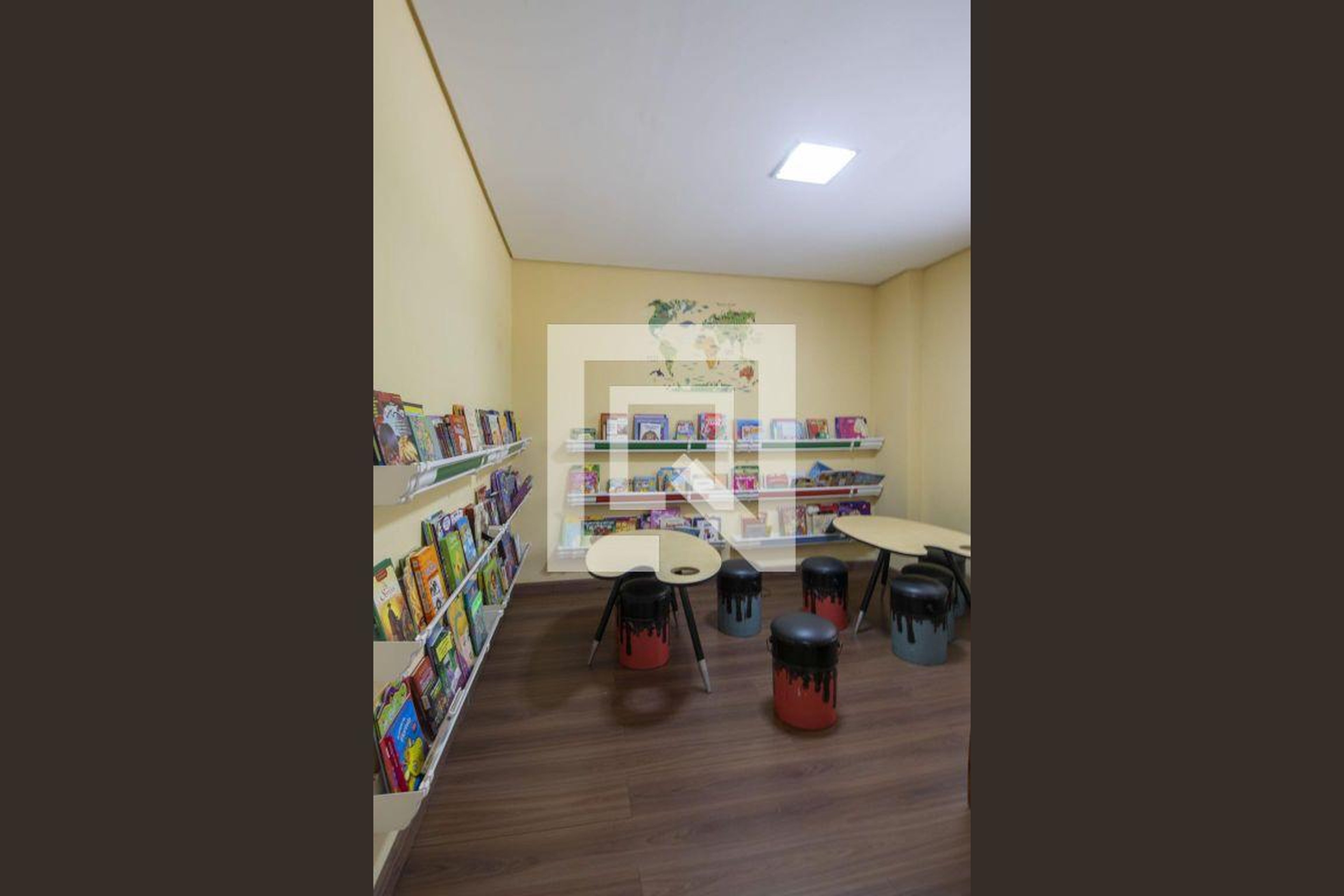 Area comum - Parque Ibirapuera