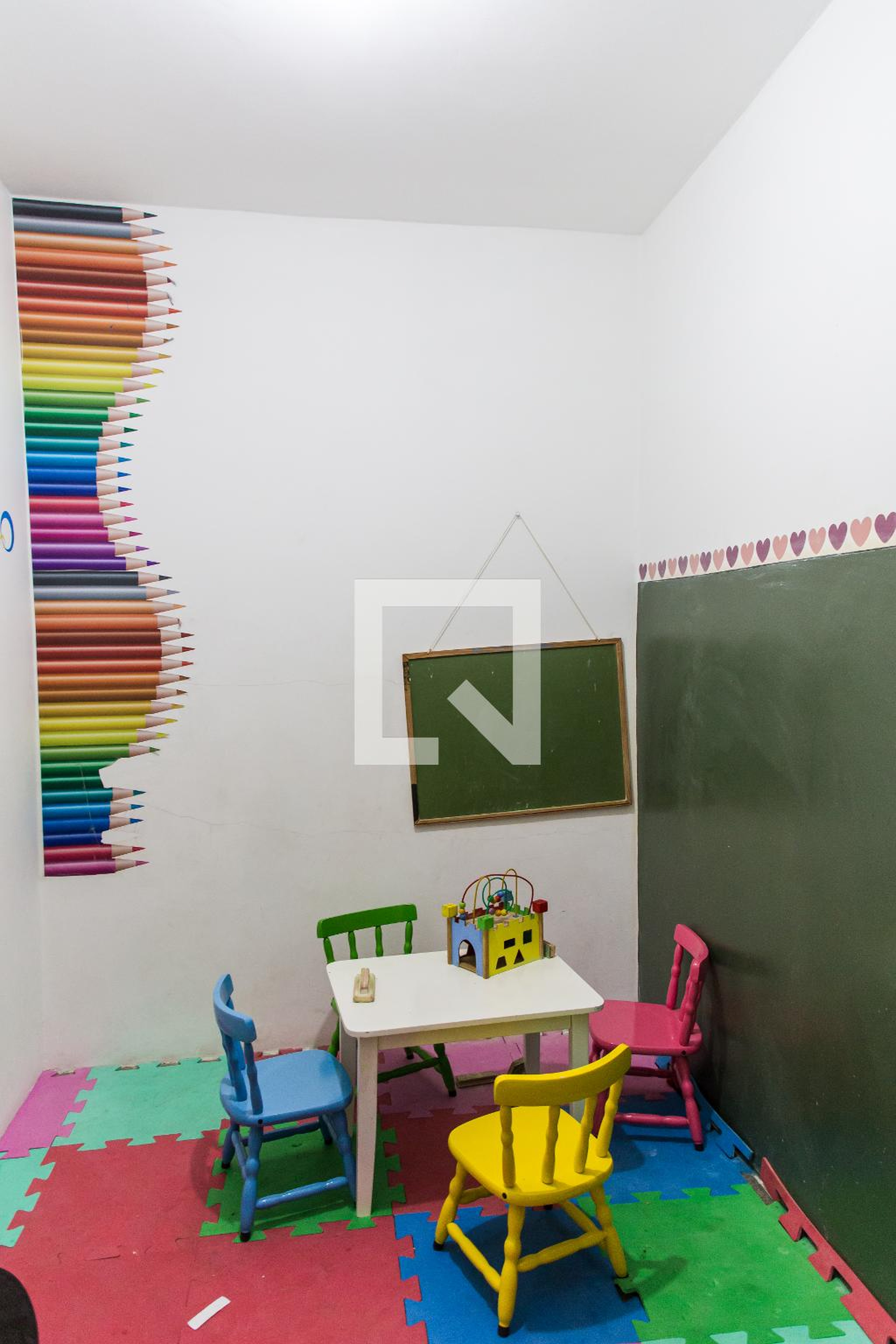 Brinquedoteca - Maria da Glória