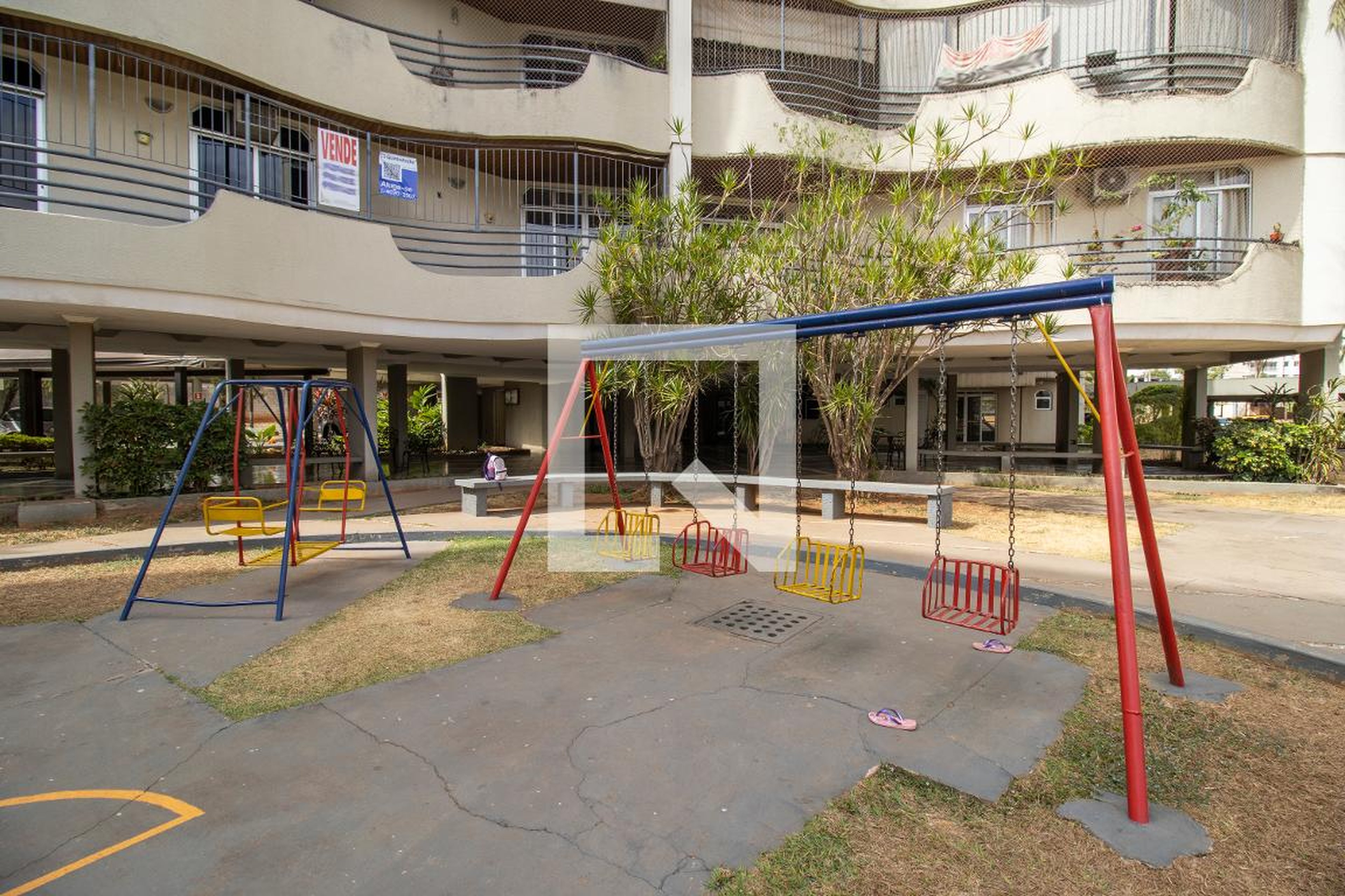 Playground - Residencial Tropical Prive