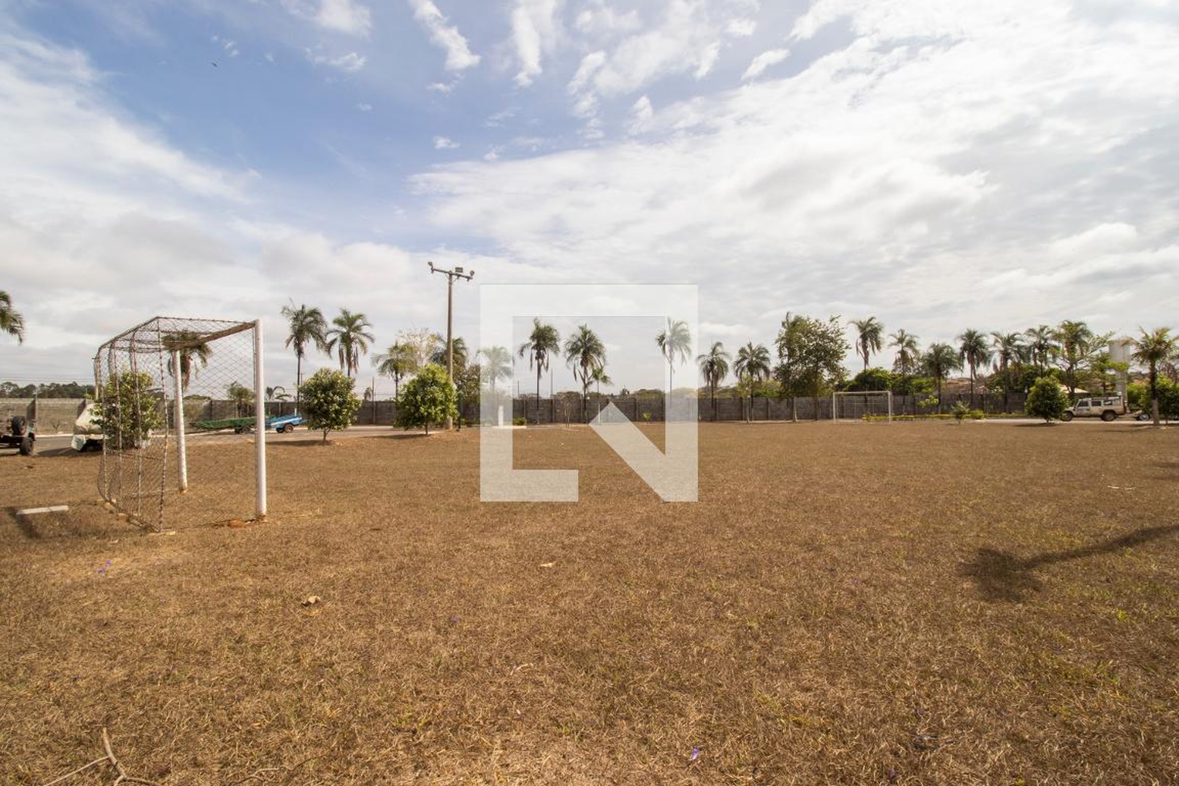 Quadra esportiva - Residencial Tropical Prive