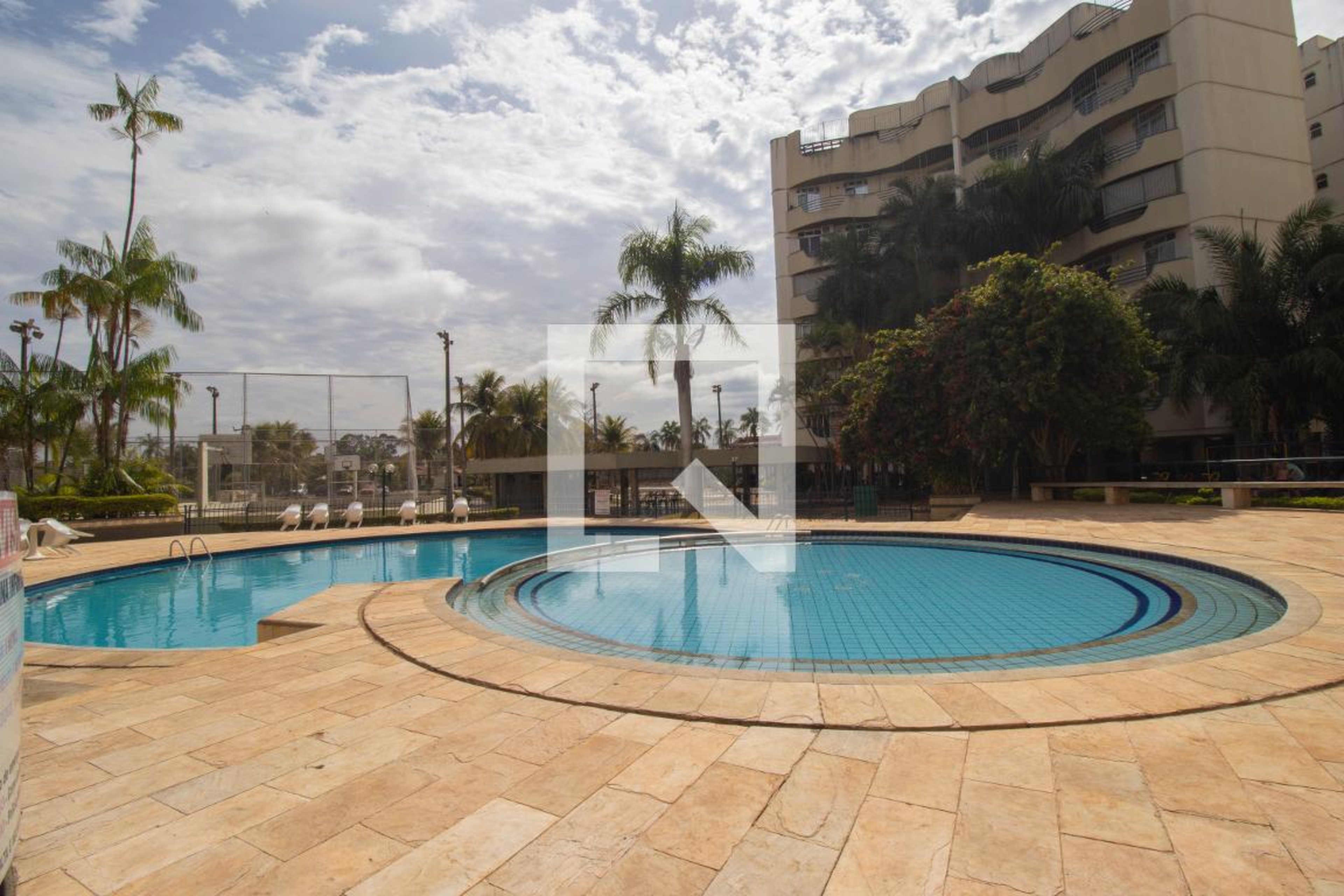 Piscina - Residencial Tropical Prive