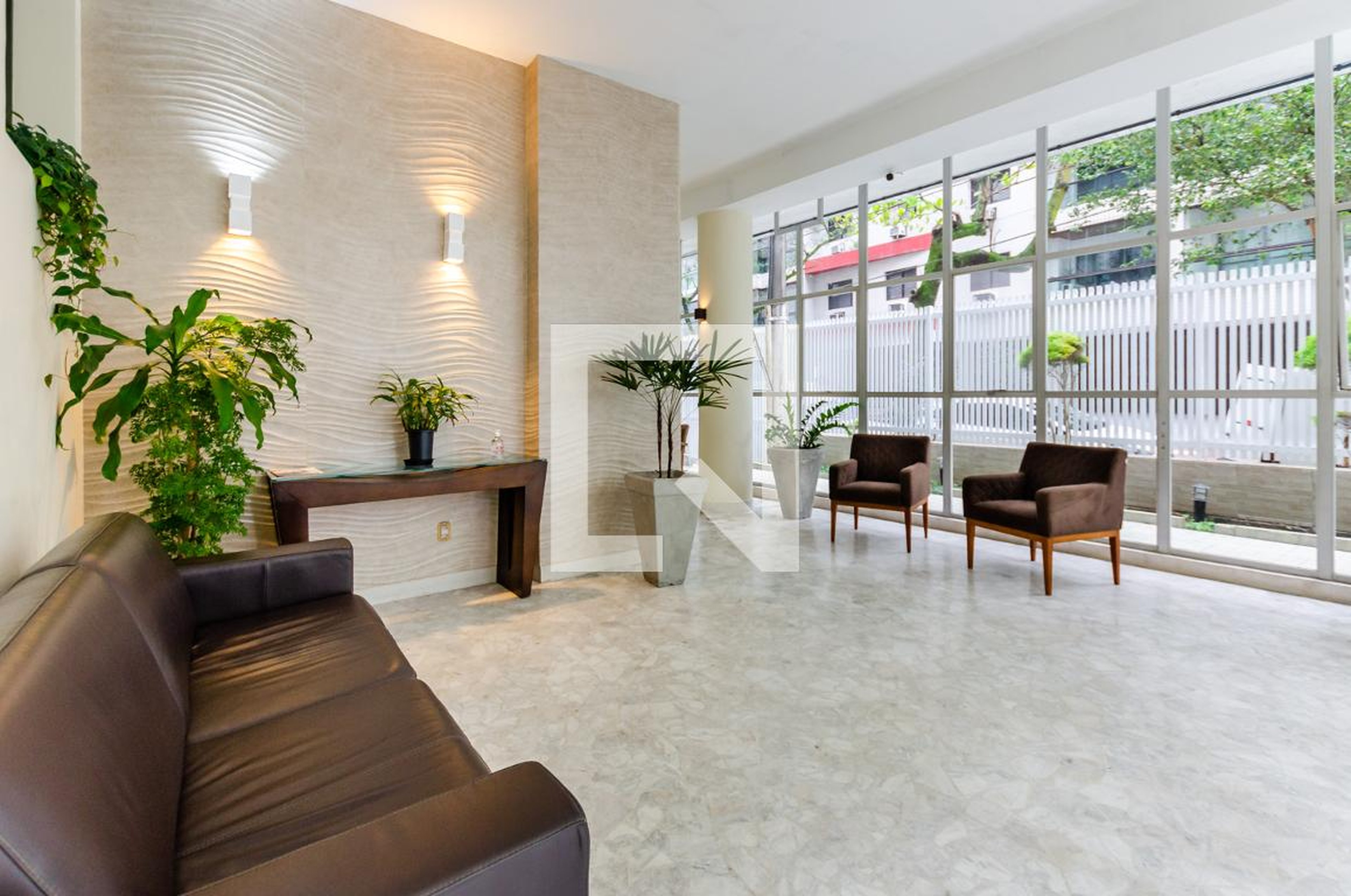 Hall de entrada - Itagua