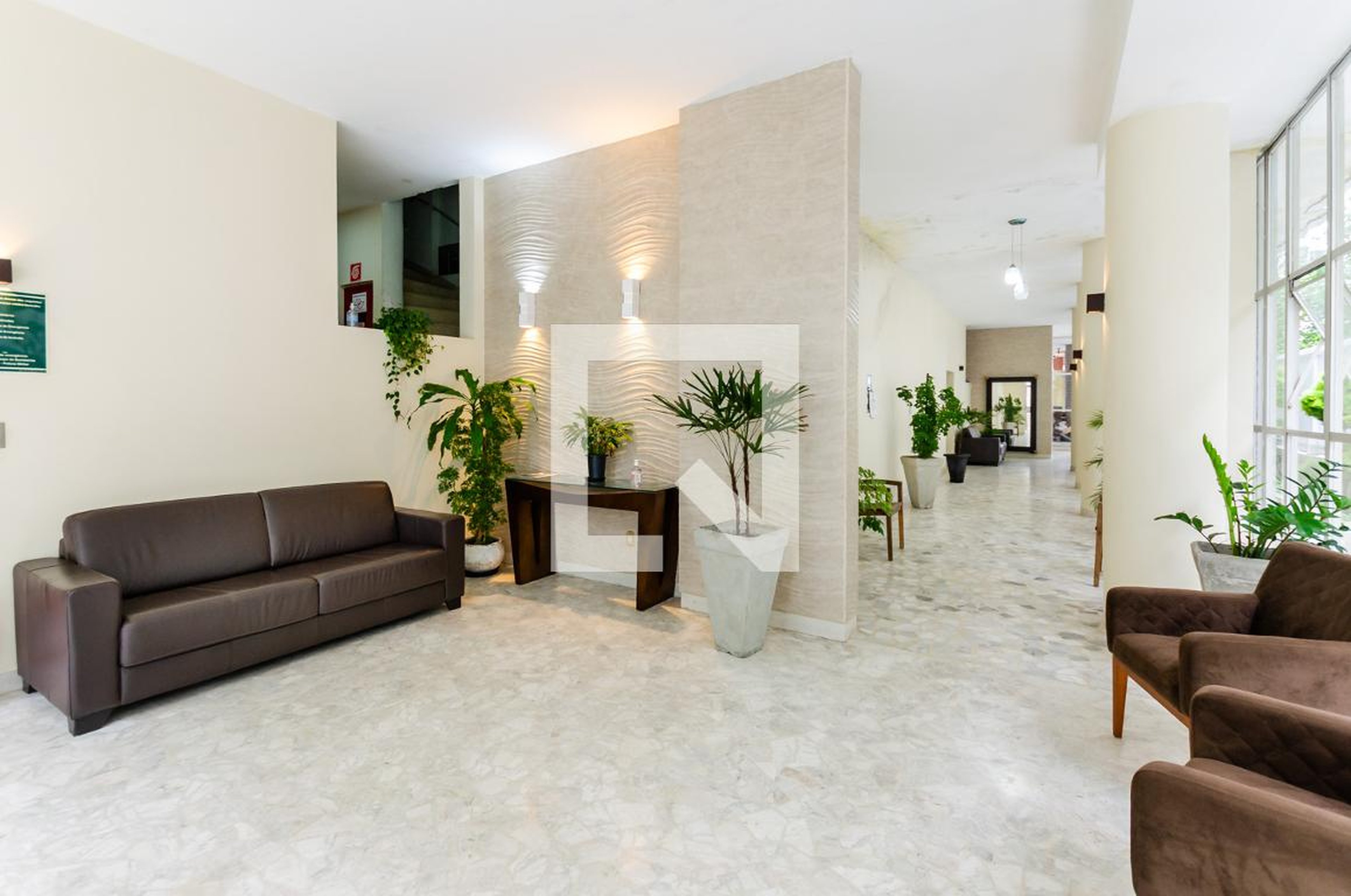 Hall de entrada - Itagua