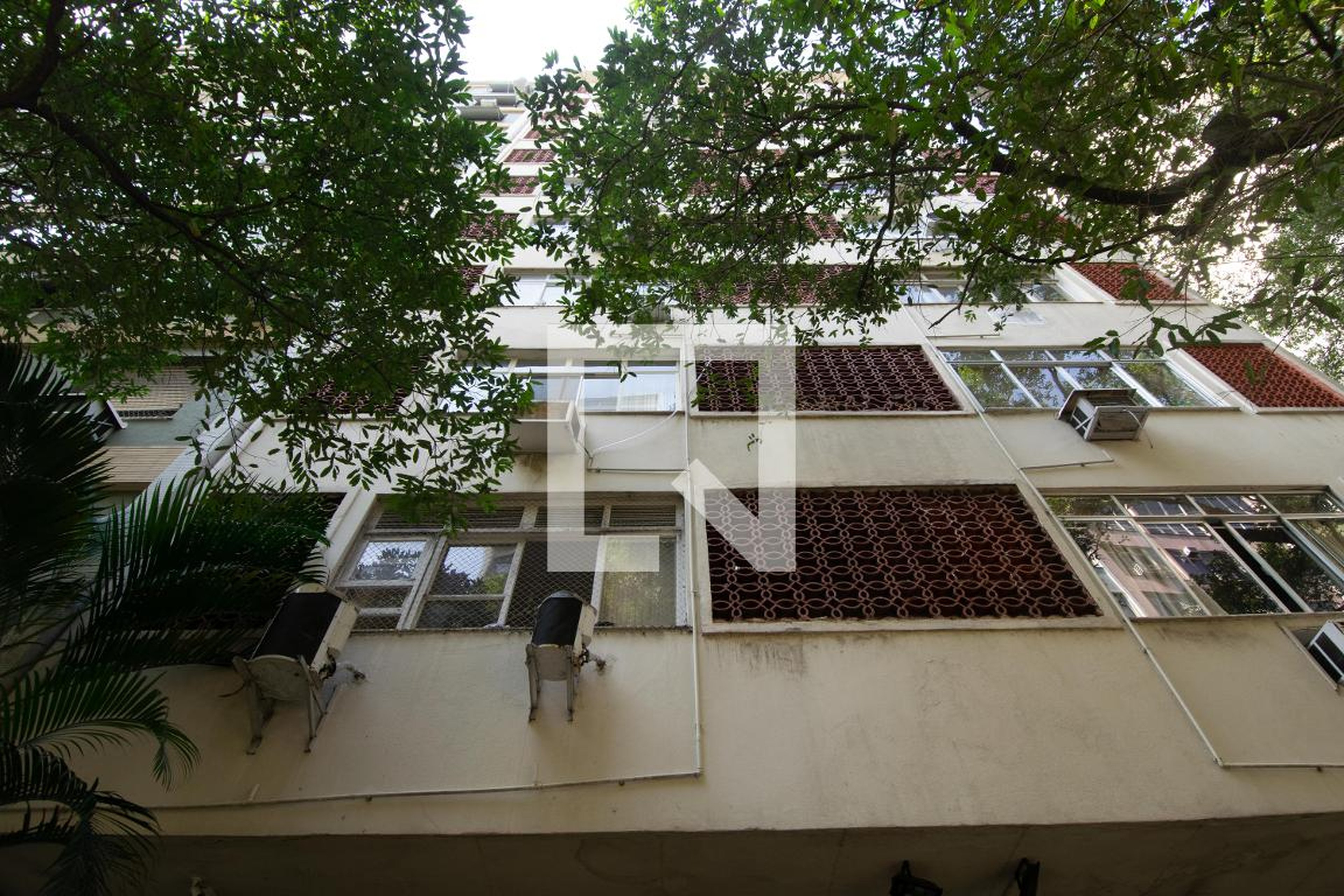 Fachada Condomínio Marmax