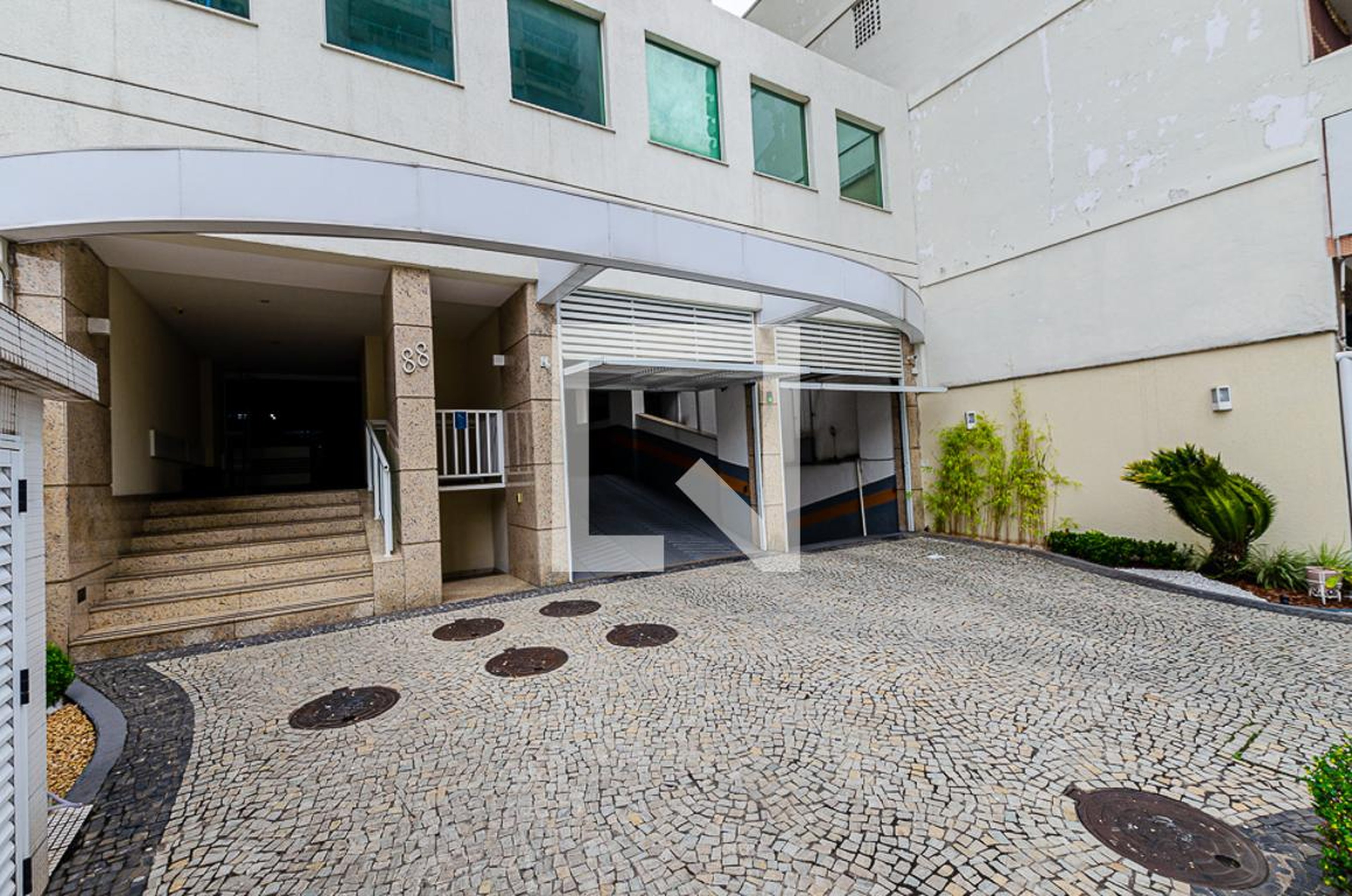 Área comum - Residencial Baruque