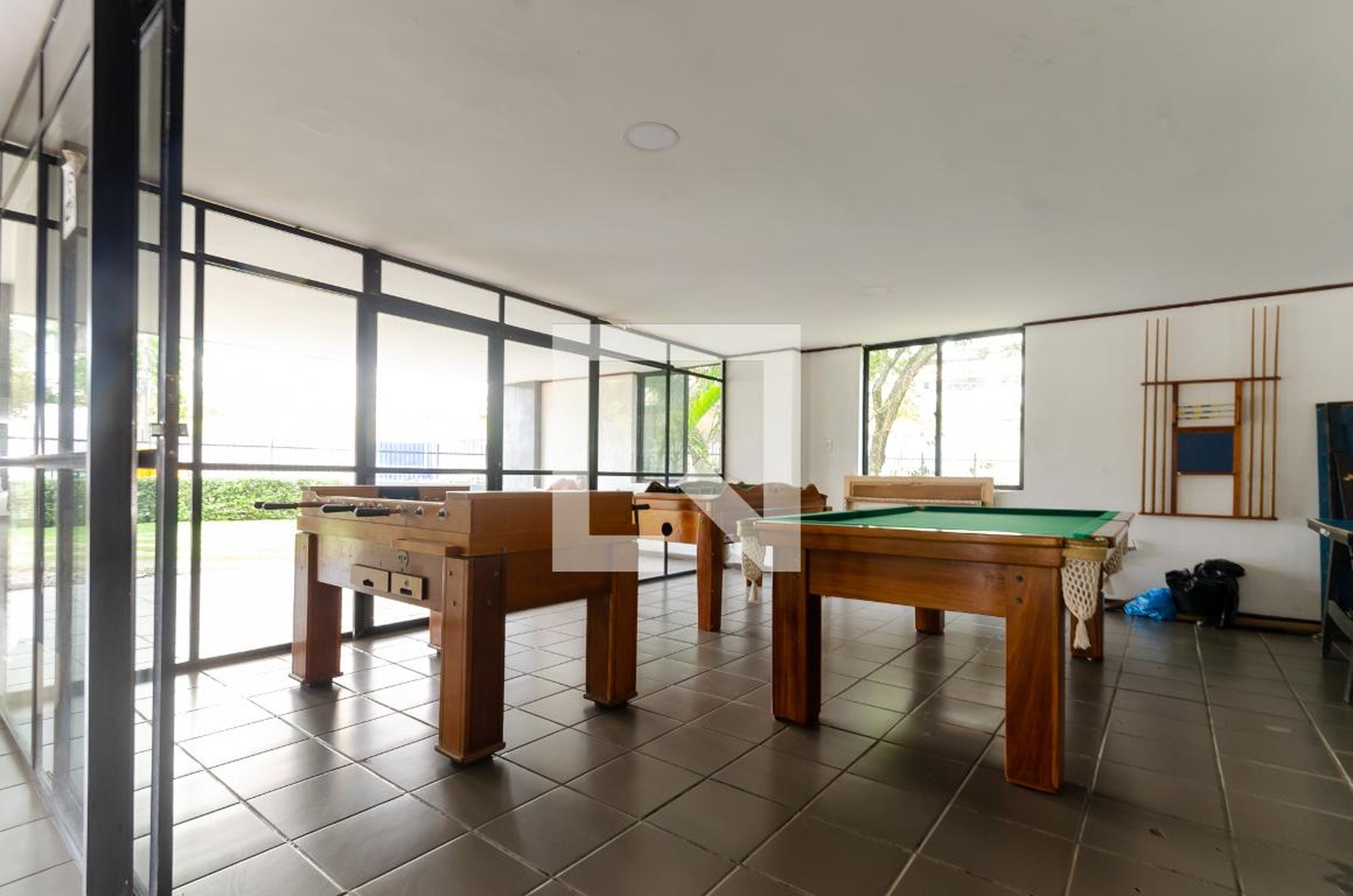 Sala de Jogos - Edifício Portal das Caravelas