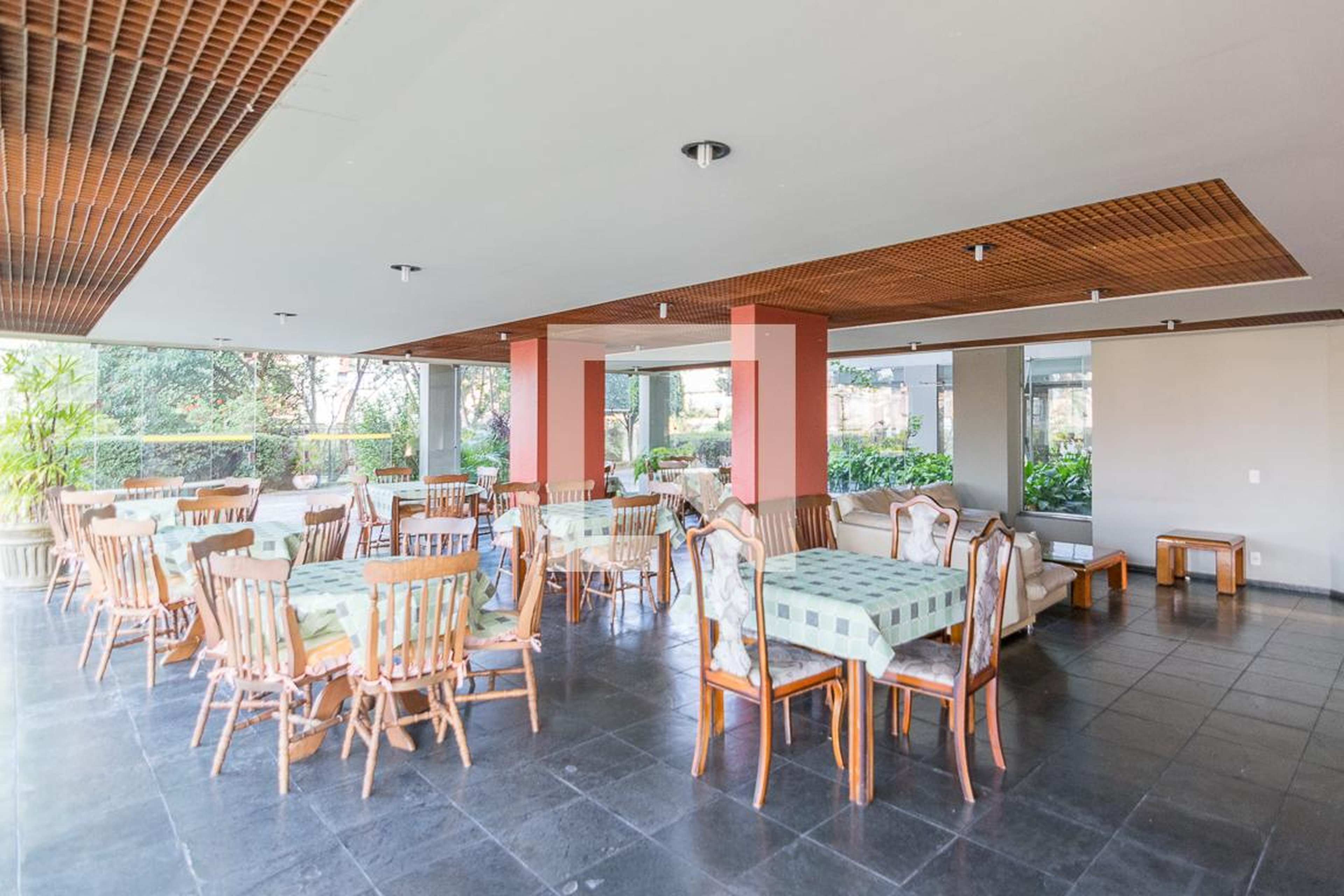 Salão de Festas - Angélica