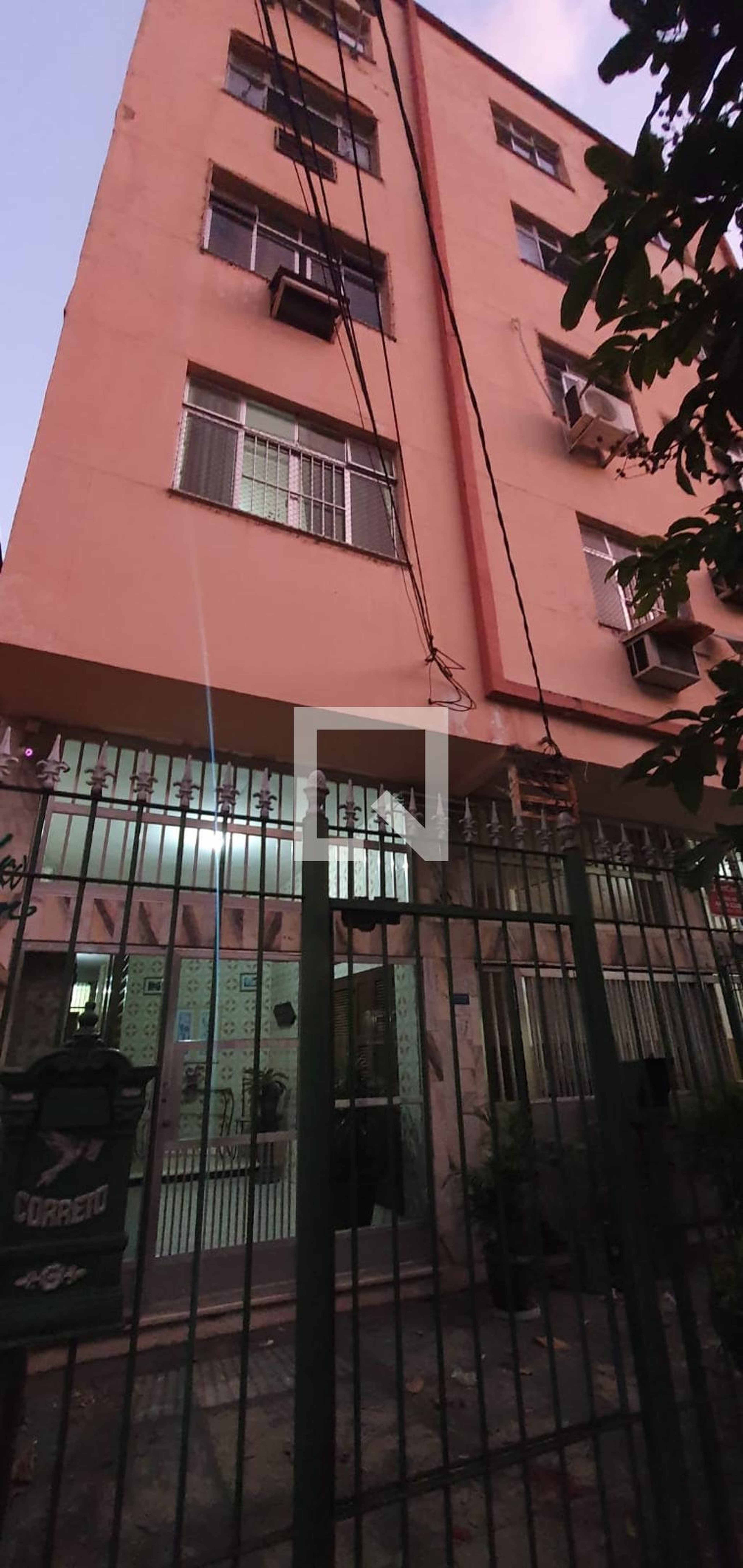 Fachada Edifício Pax