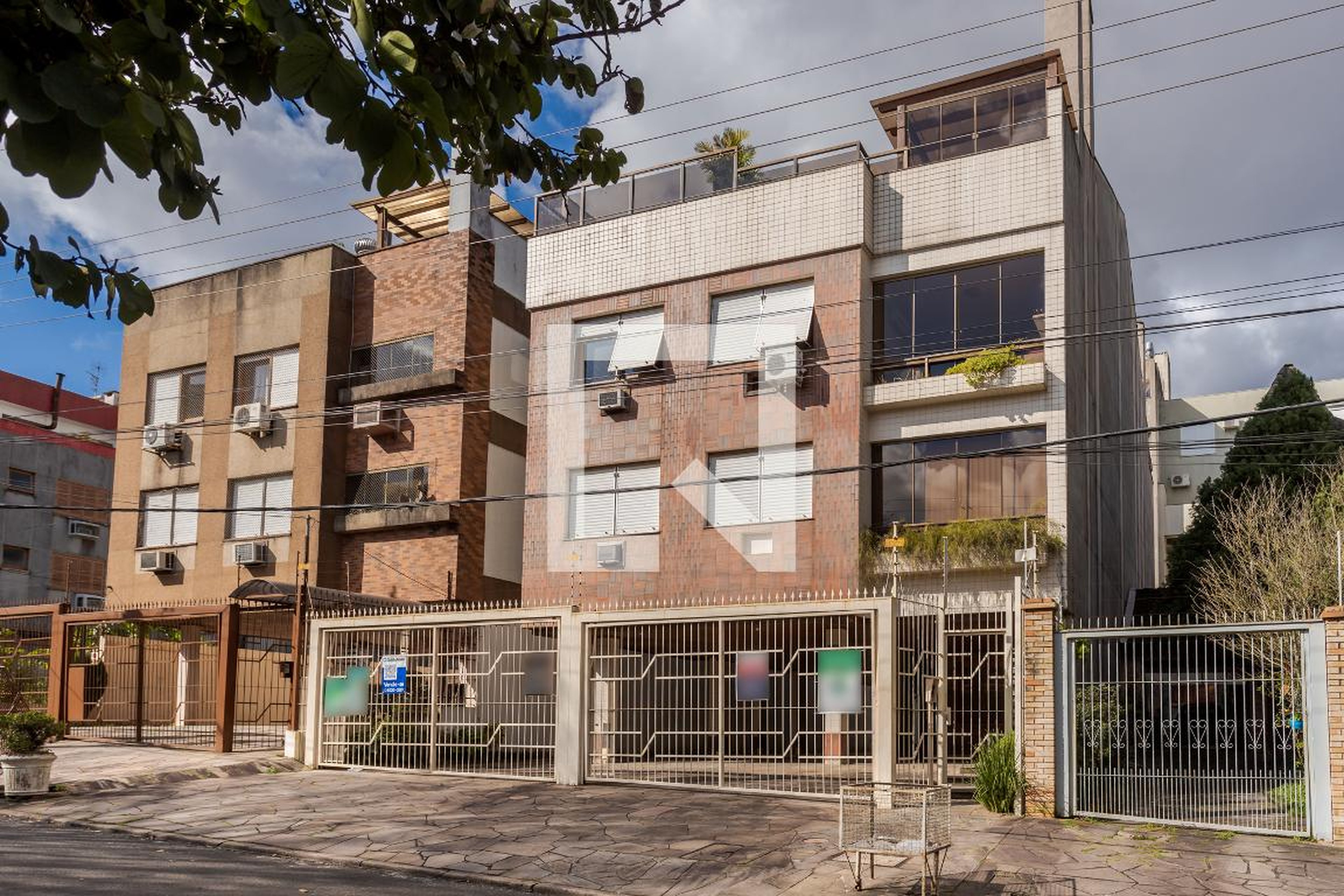 Fachada Condomínio Ibiza