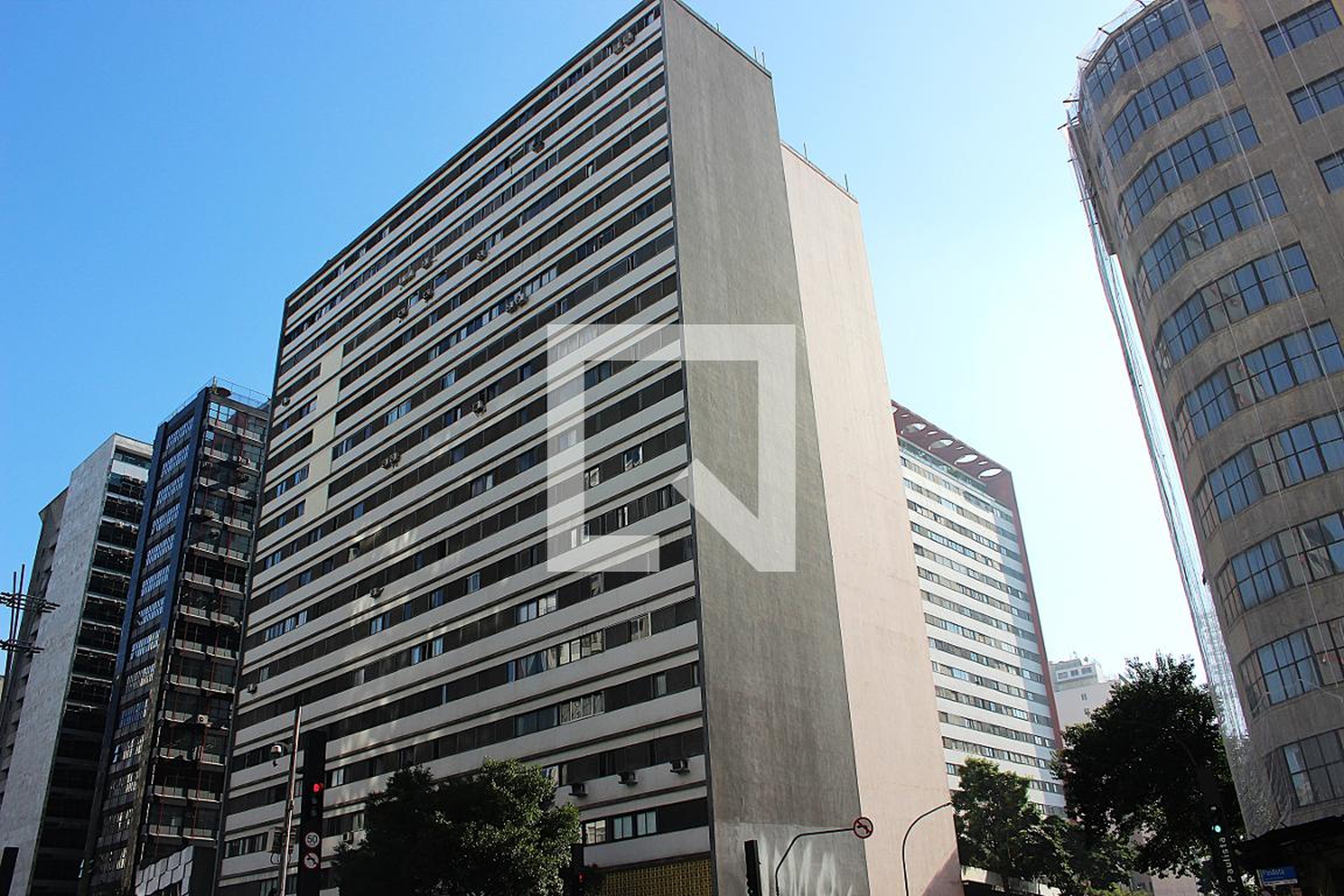 Fachada Edifício Nações Unidas
