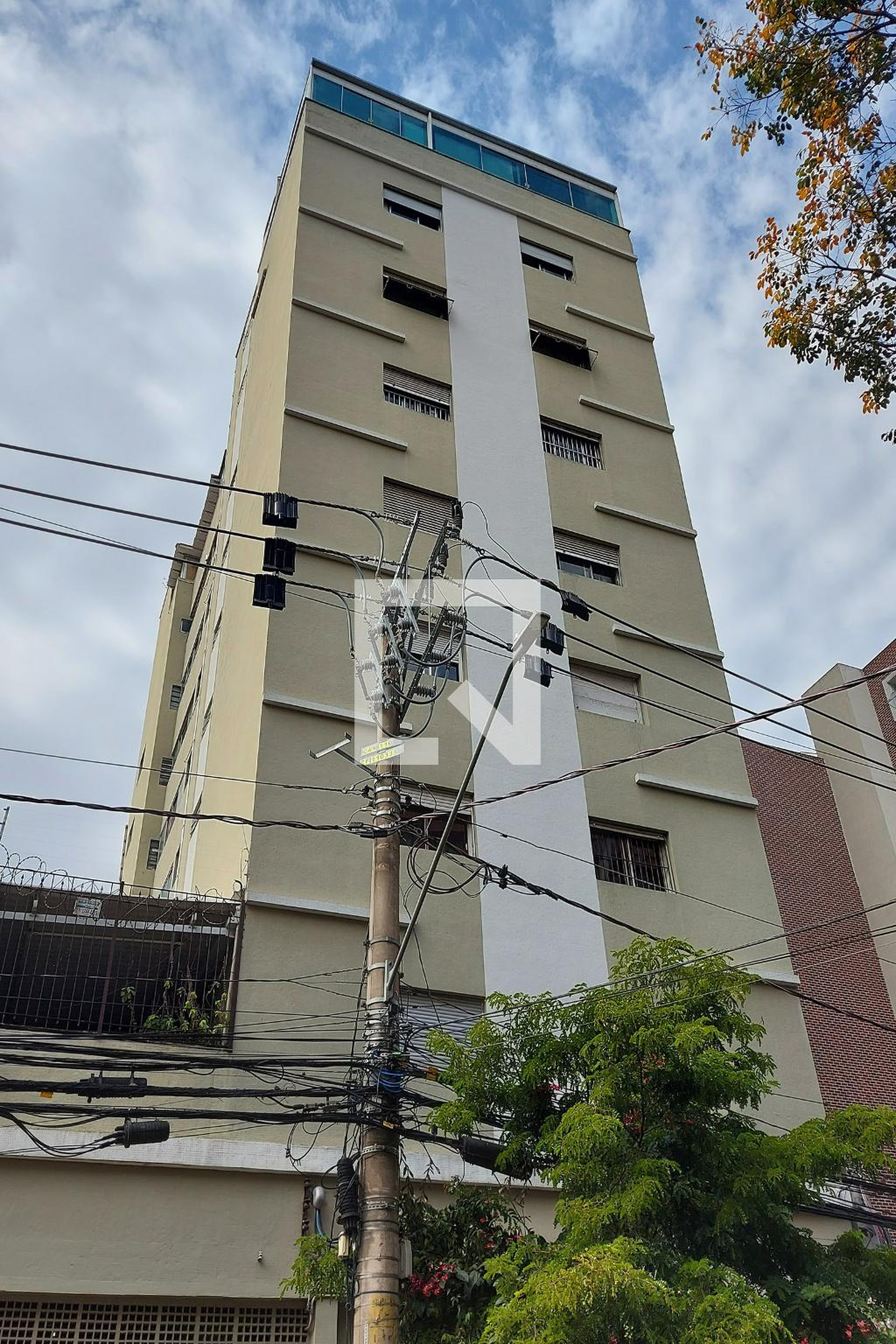 Fachada Condomínio Santo Alberto