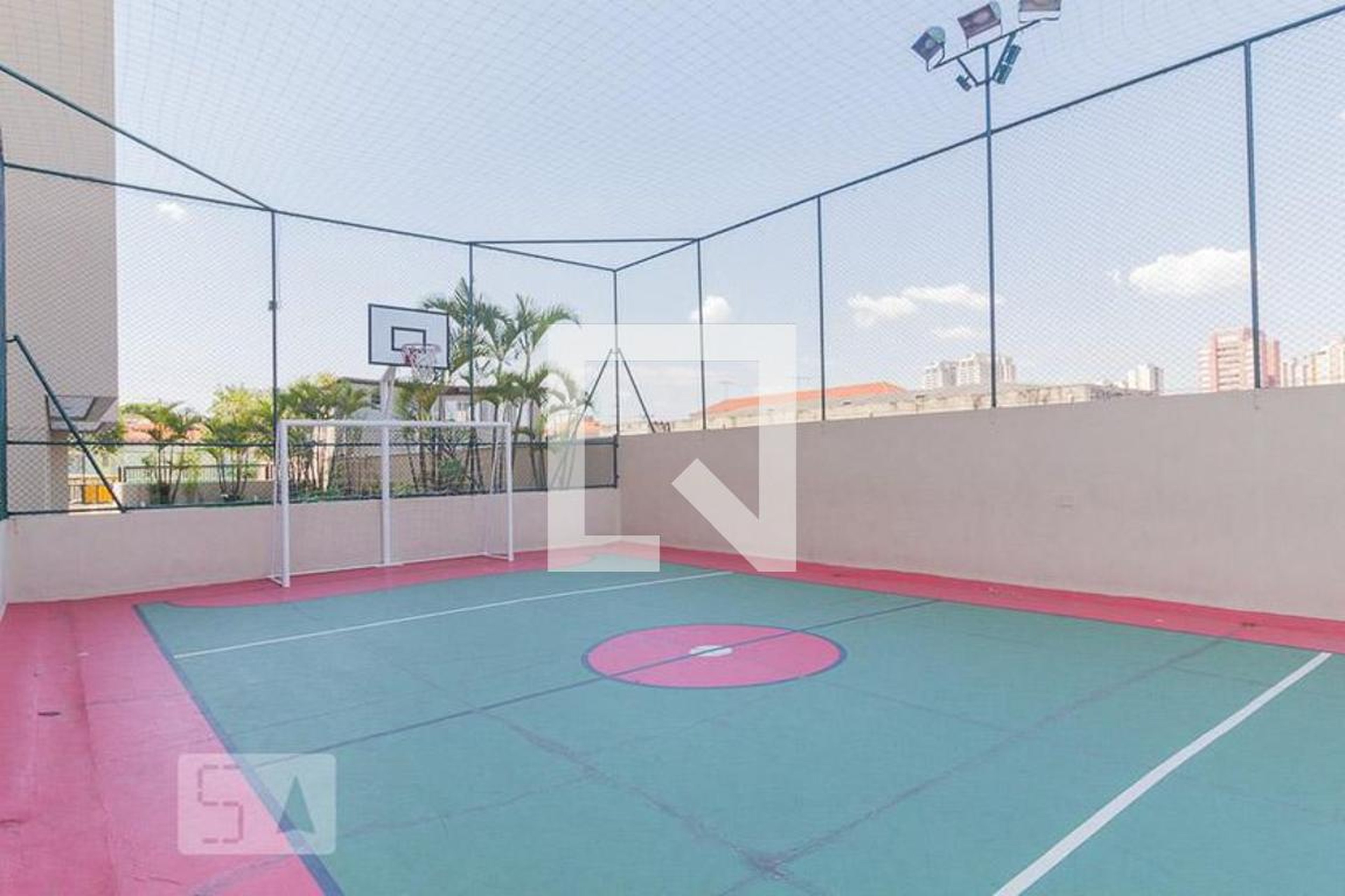 Quadra - Edifício Vivian