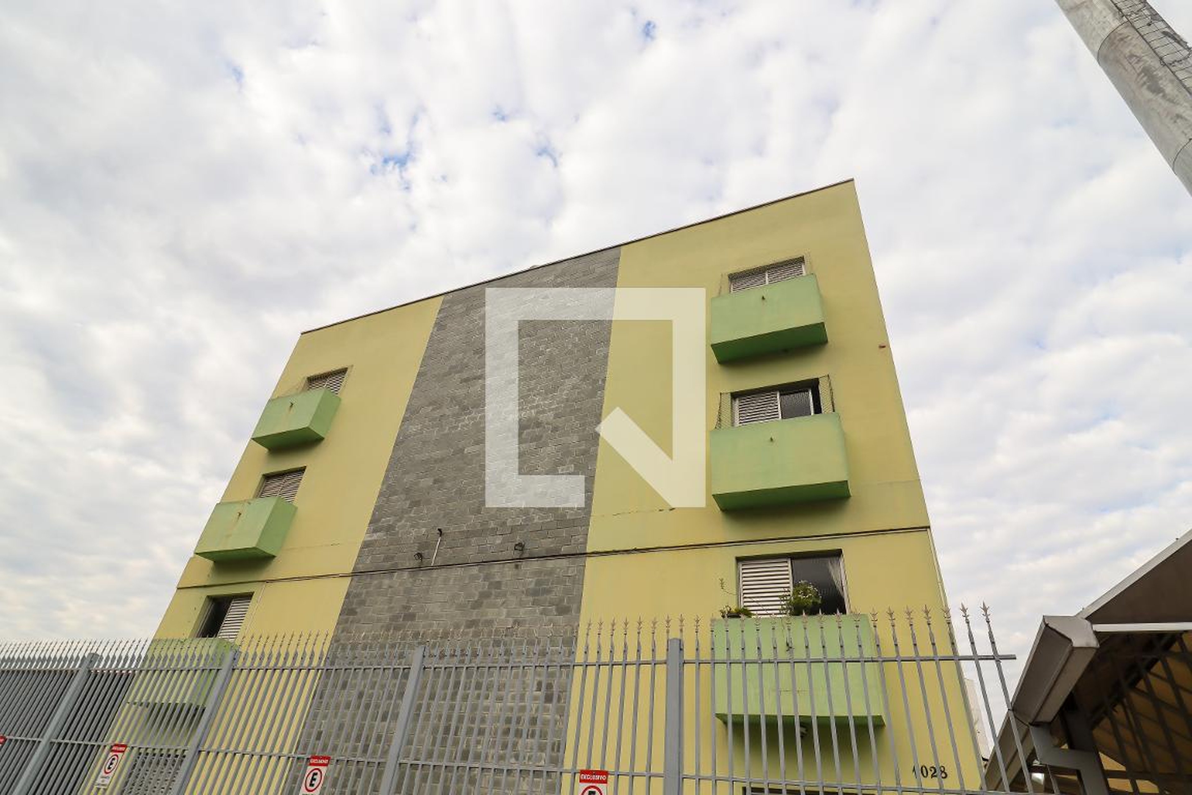 Fachada do Prédio Condomínio Agostinho Torre