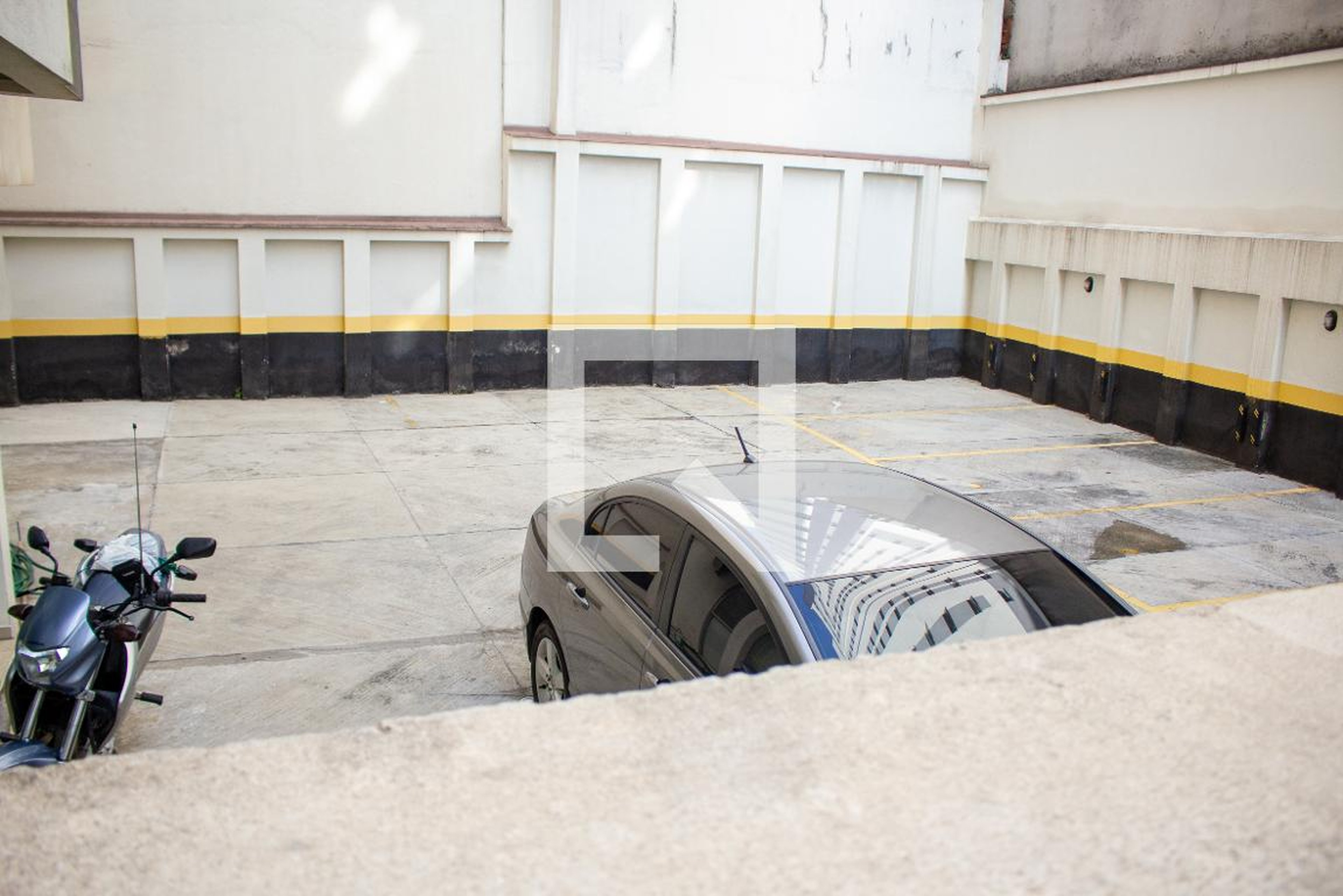 Estacionamento - Perdizes Tower