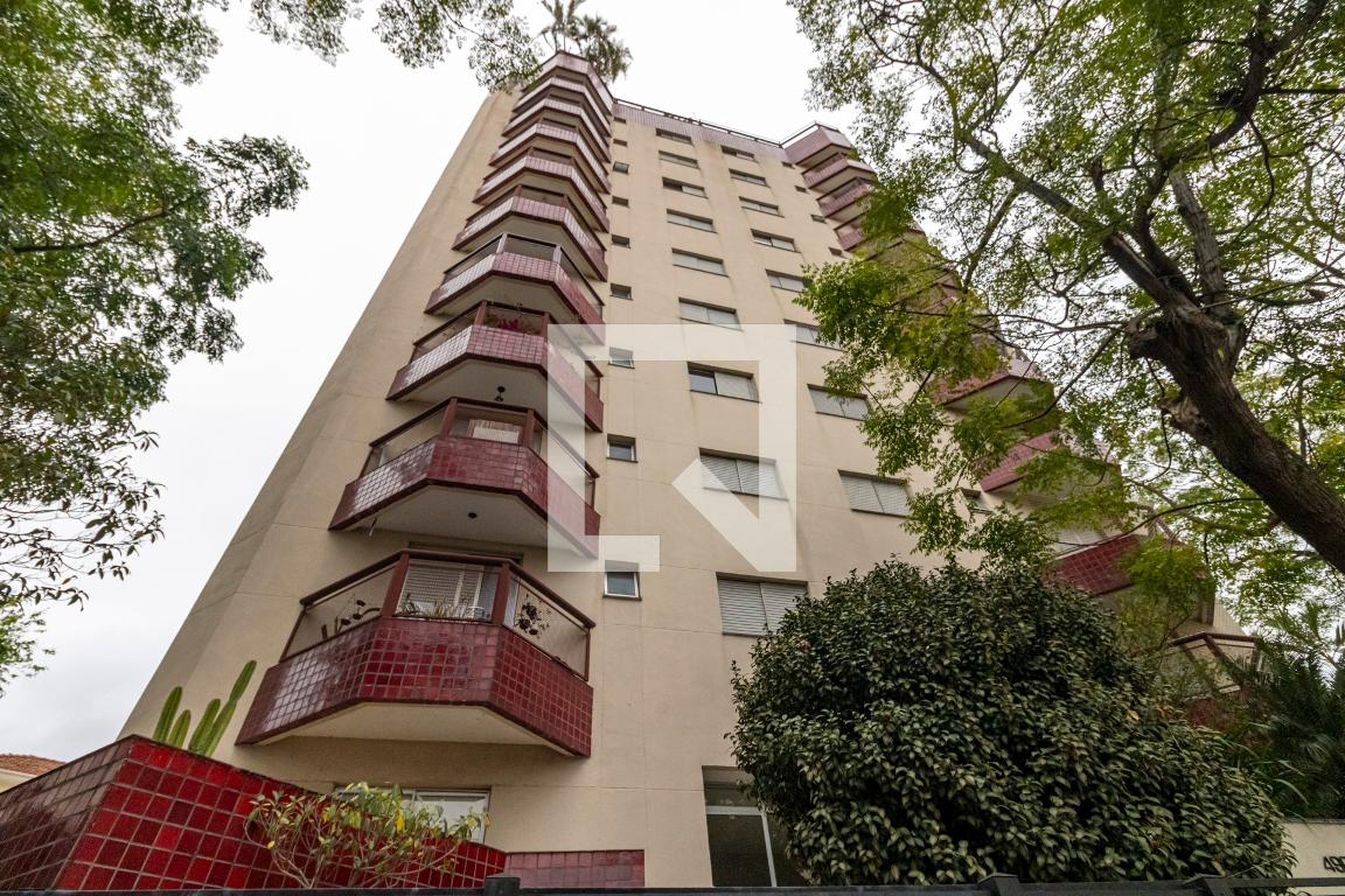 Fachada do Prédio Edifício Conde de Paranaguá