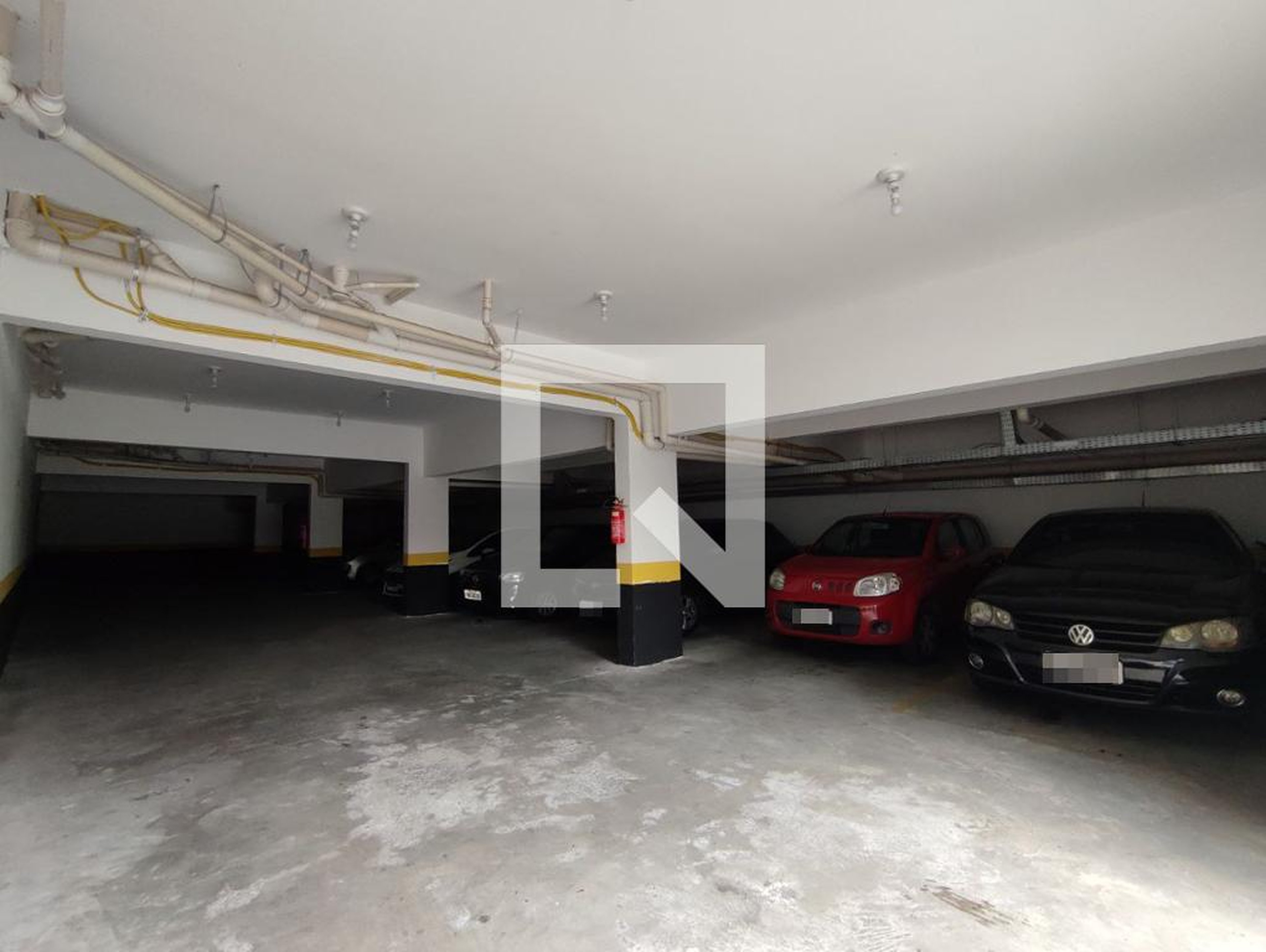 Estacionamento - Residencial Cachoeira Escura