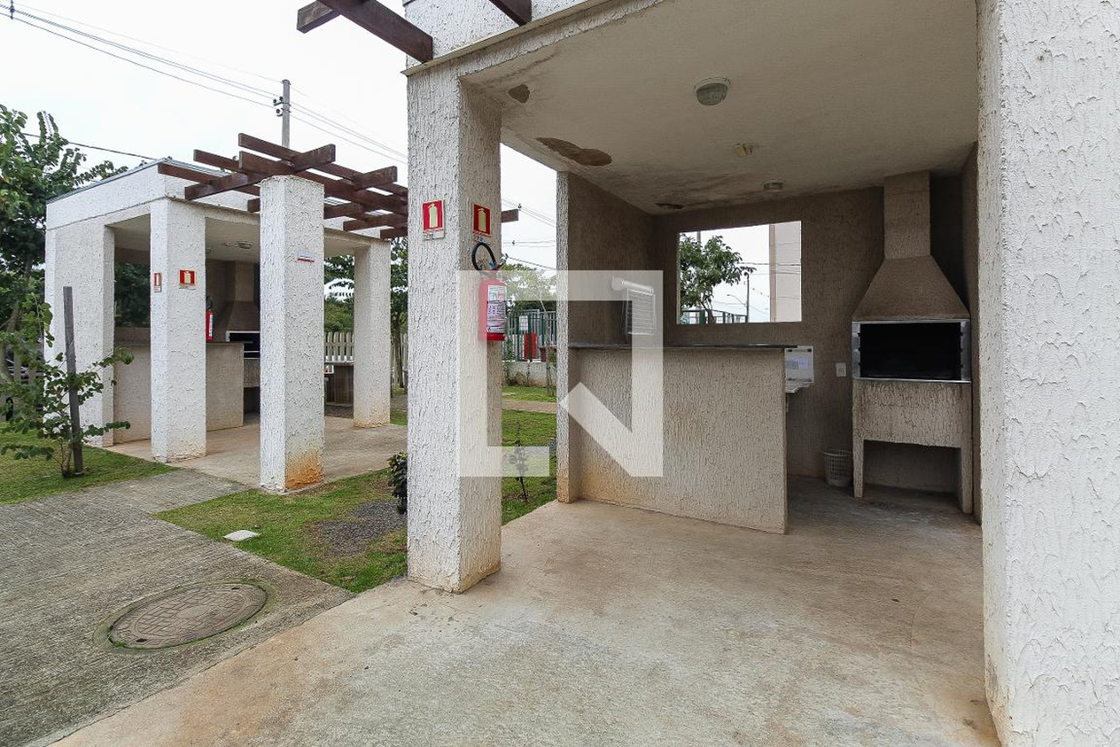 Churrasqueira - Jardim dos Pampas 2