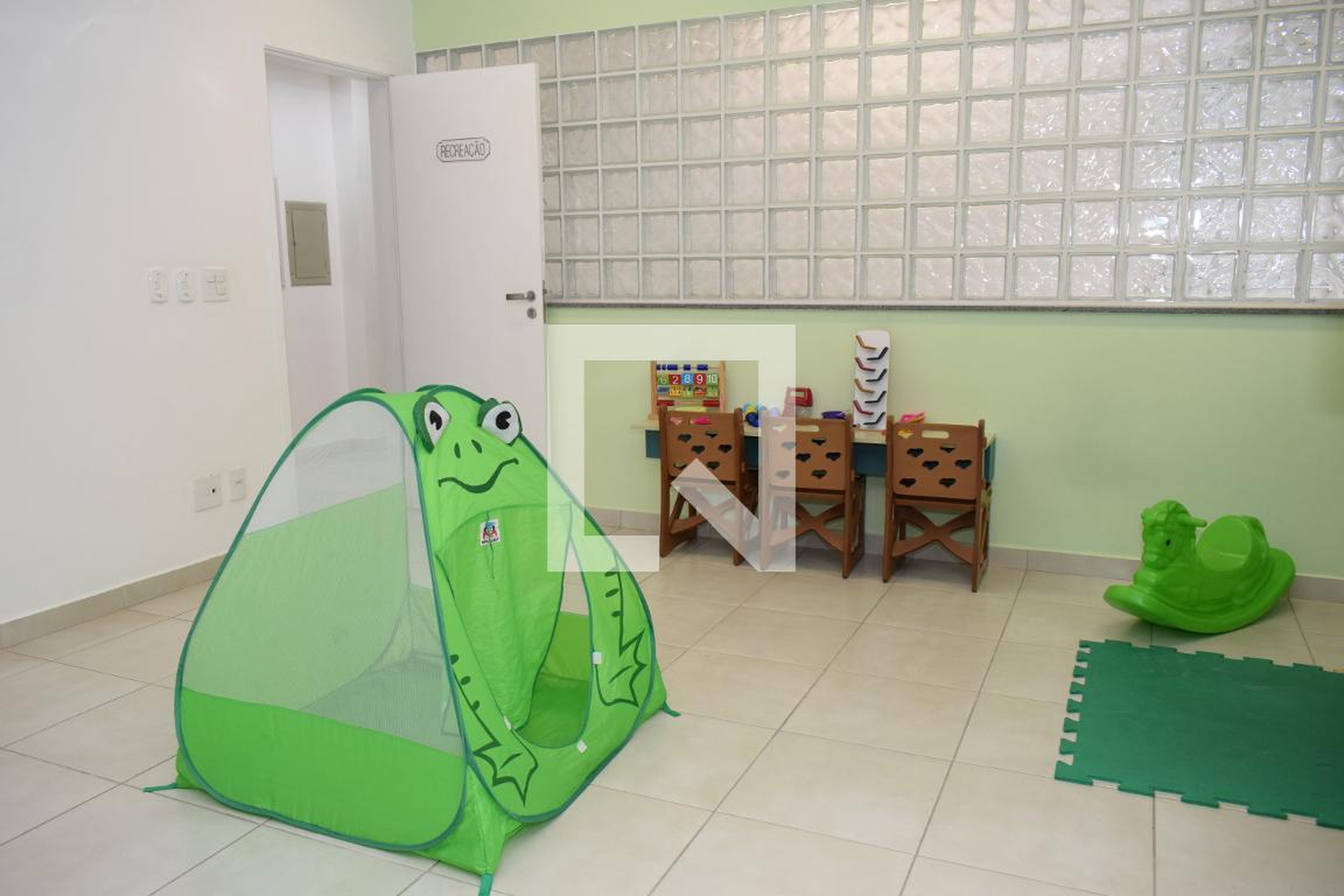 Brinquedoteca - Maison Dor