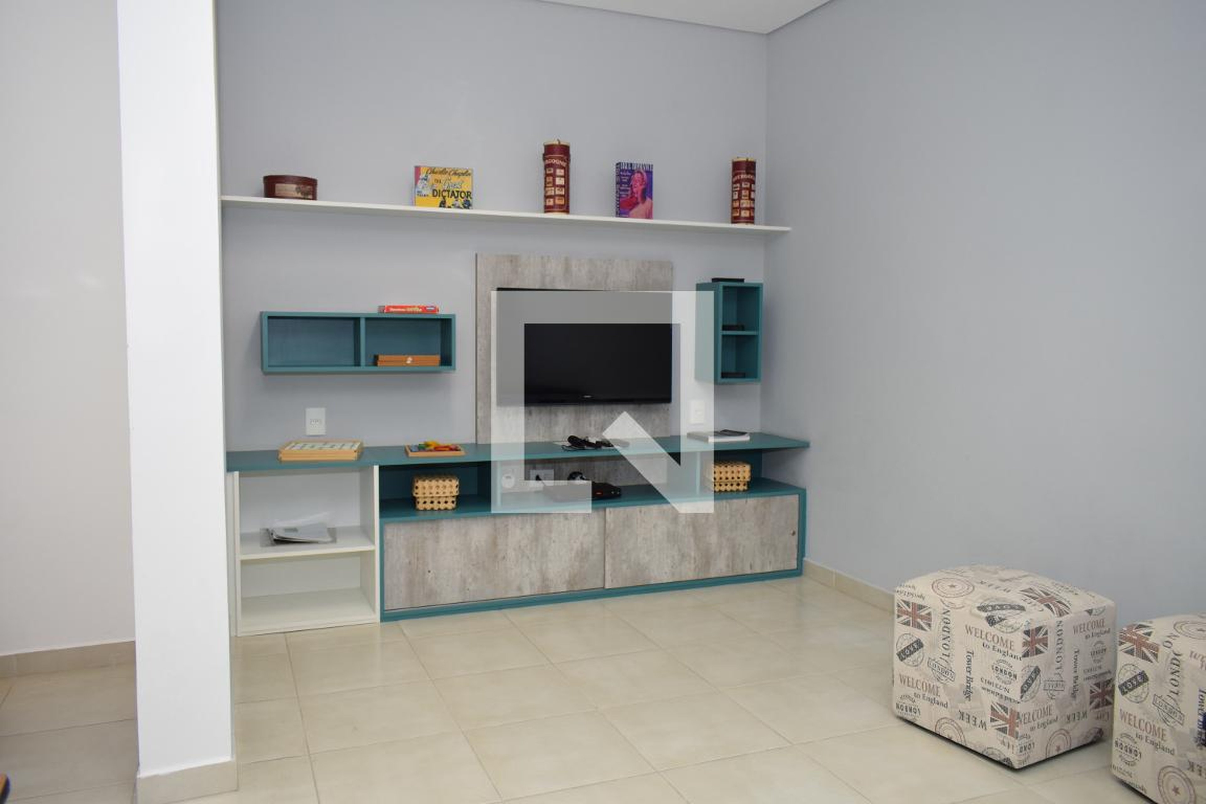 Salão de jogos - Maison Dor